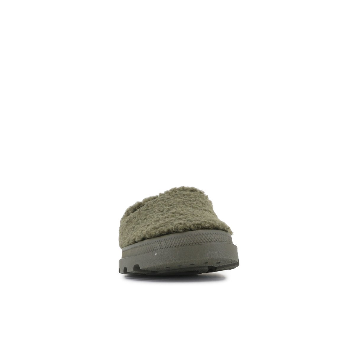 Mules Dunelite Cosy olive night, PALLADIUM