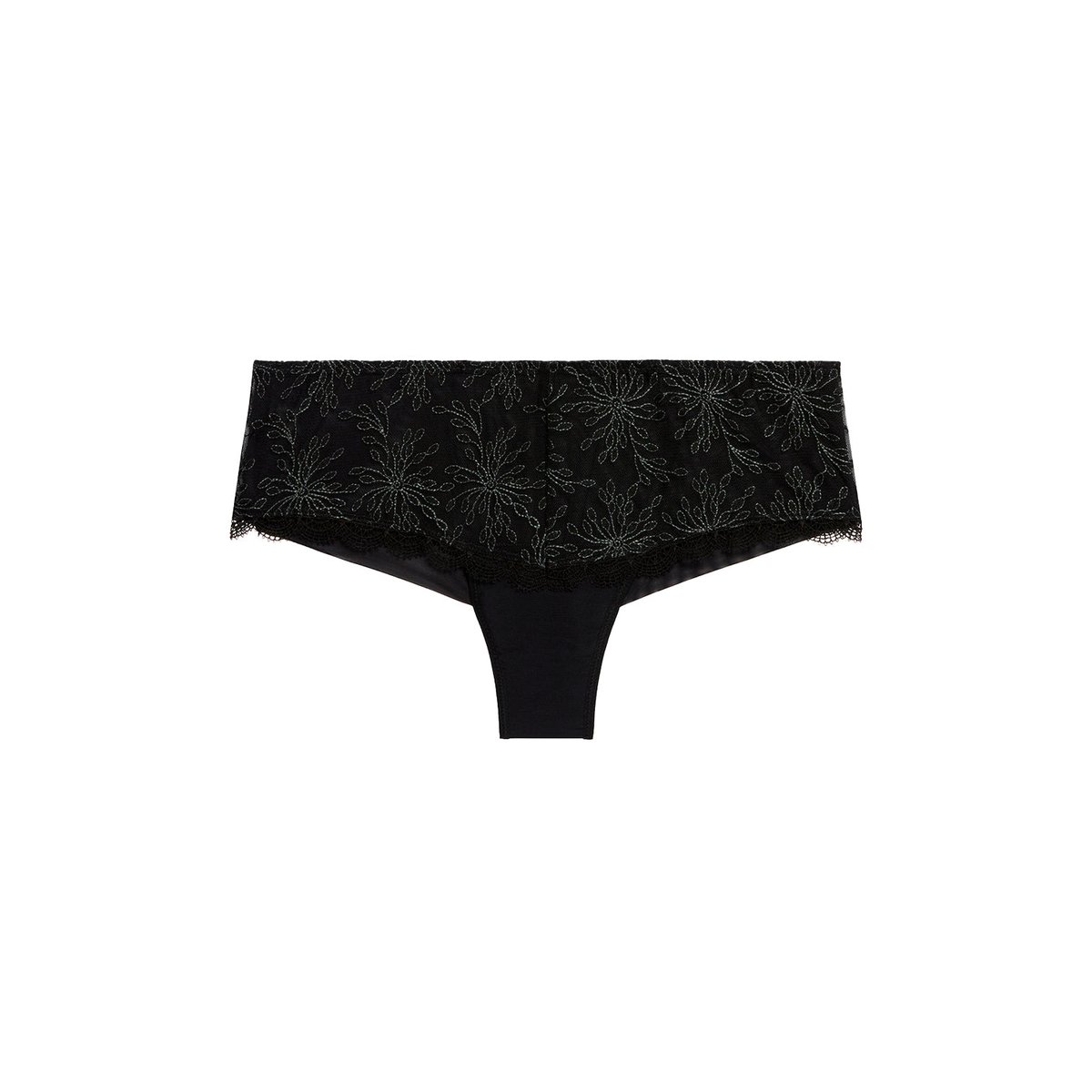Shorty, SINGULIÈRE noir, SIMONE PERELE
