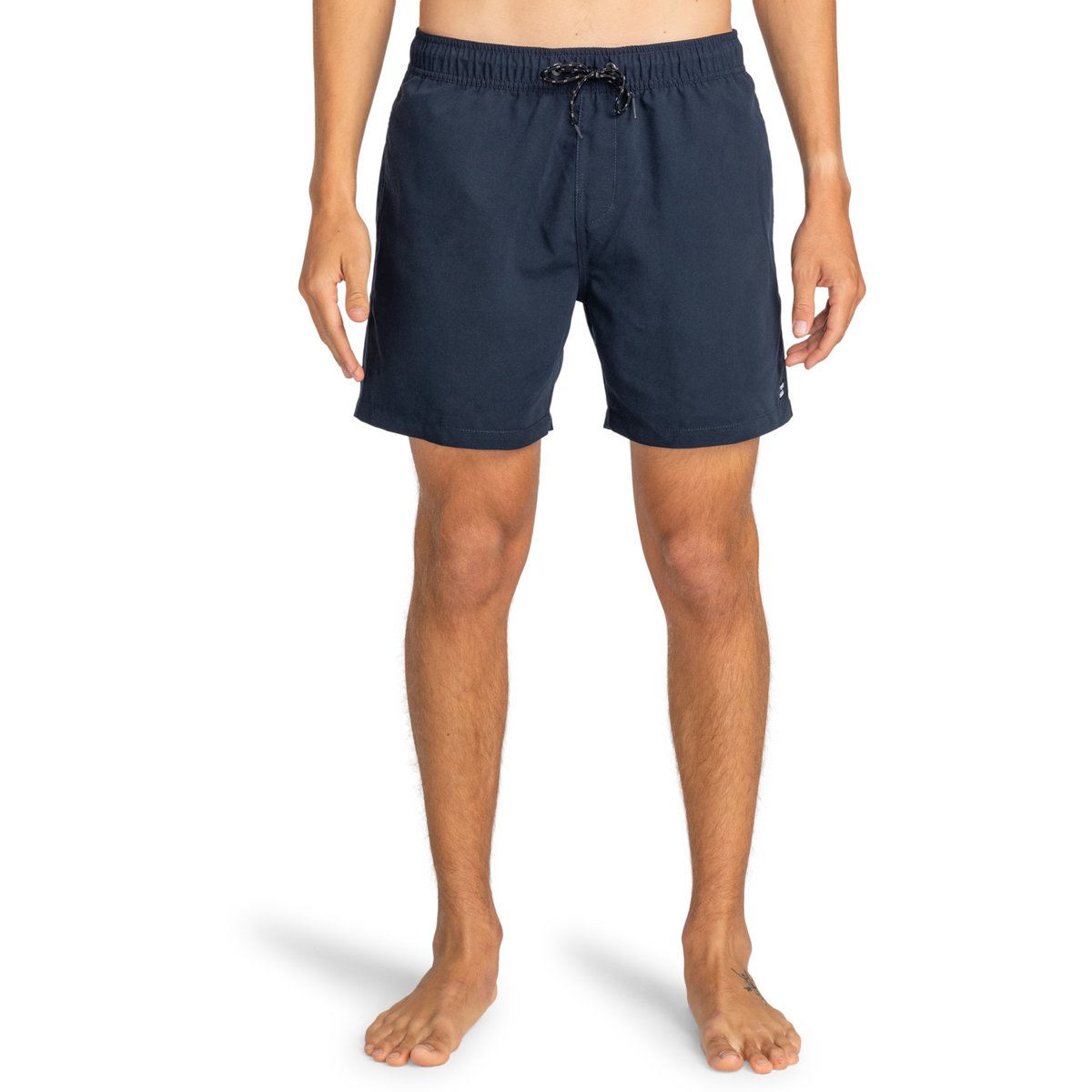 Short de bain All Day Laybacks 16" bleu navy, BILLABONG