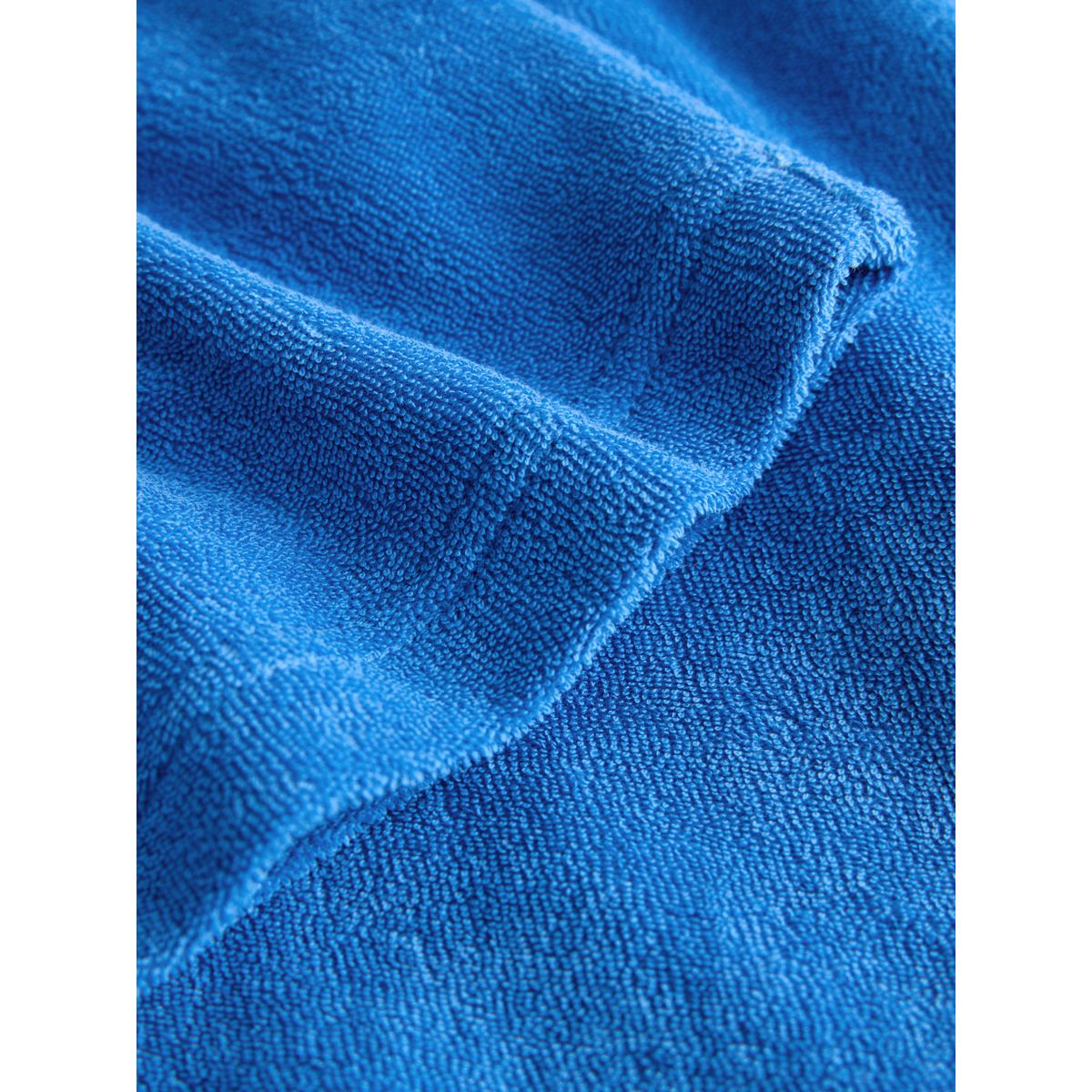 Short en tissu éponge bleu cobalt, NEXT
