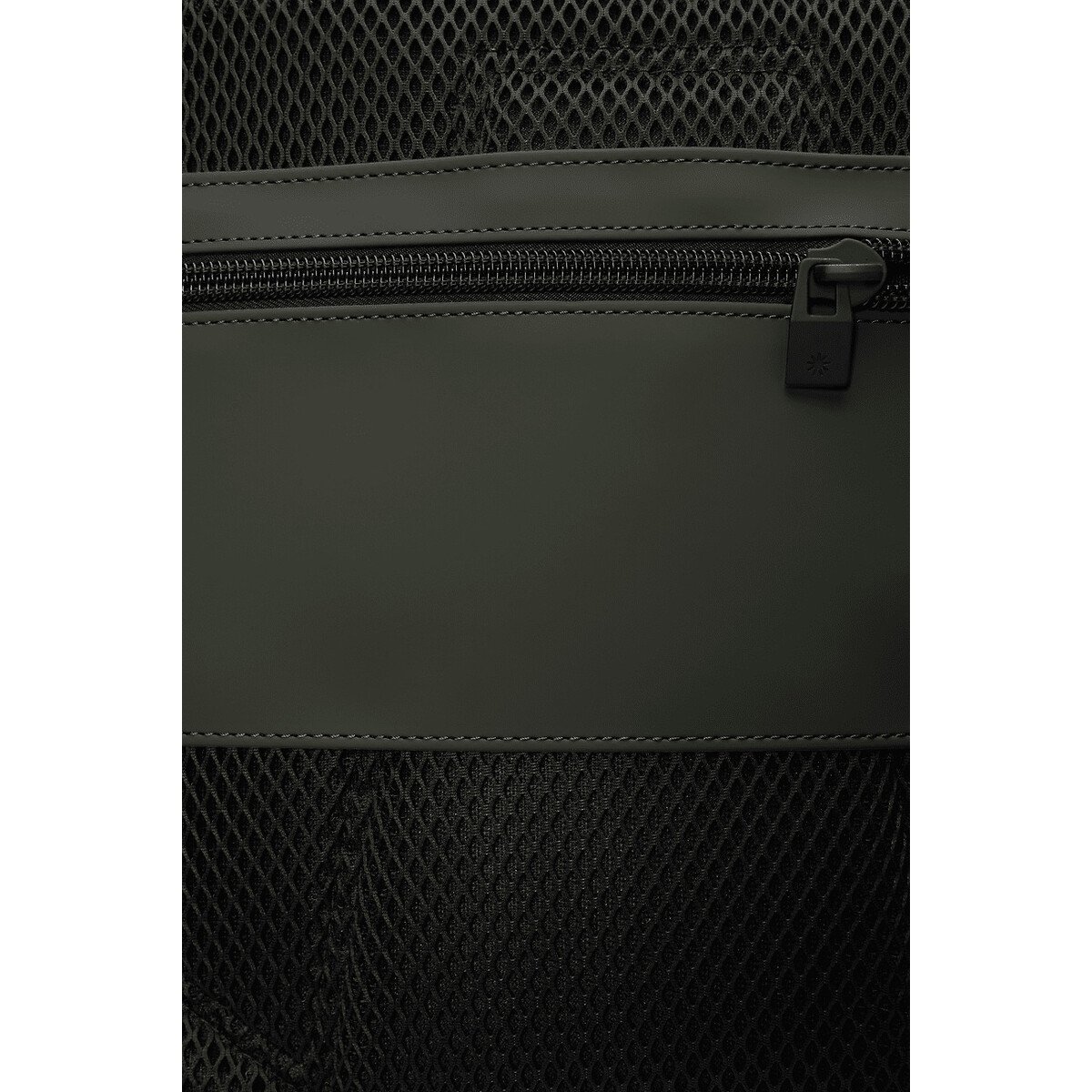 Mochila impermeable unisex, TEXEL TOTE caqui, RAINS