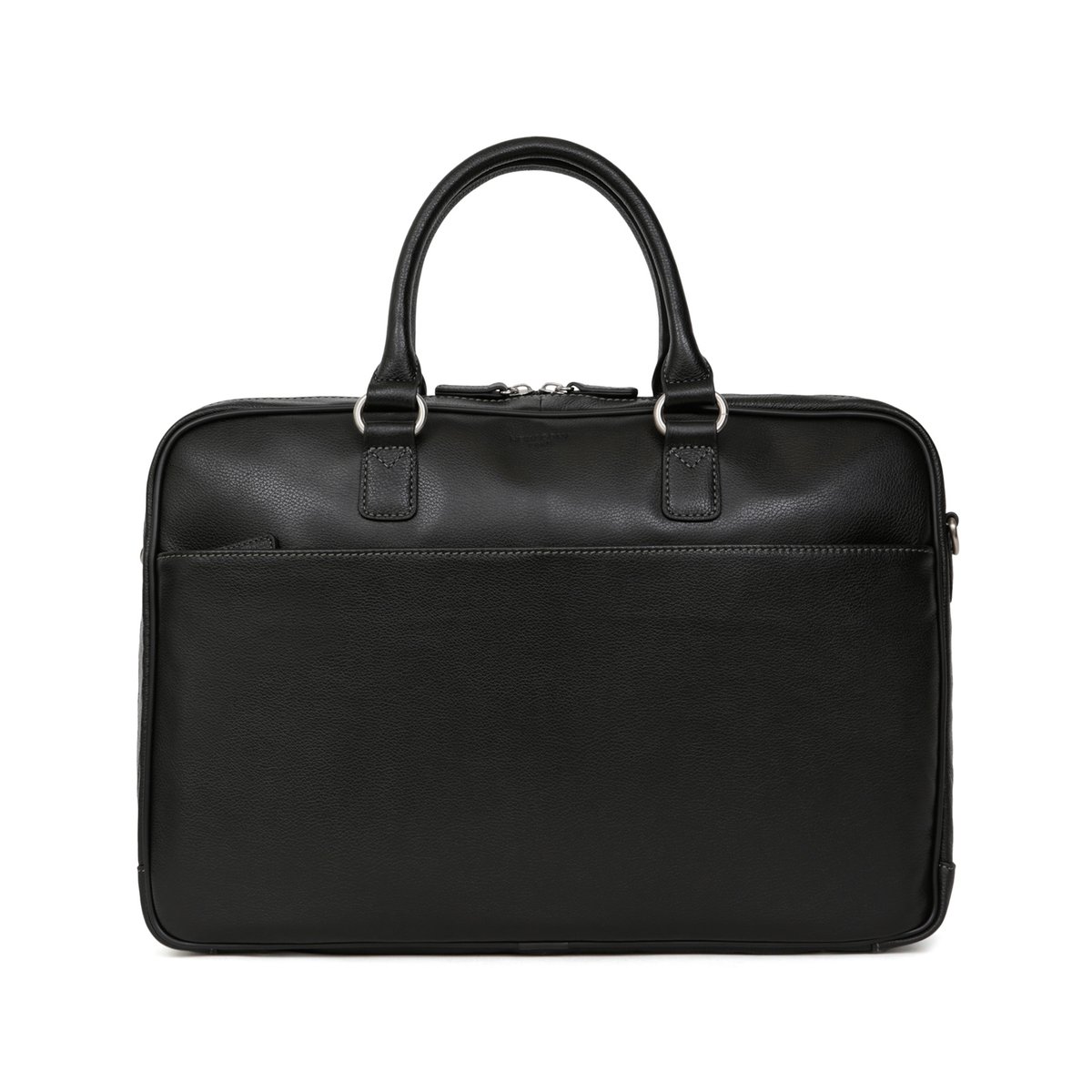 Sac porte documents ordinateur new baia cuir Galeries Lafayette La Redoute