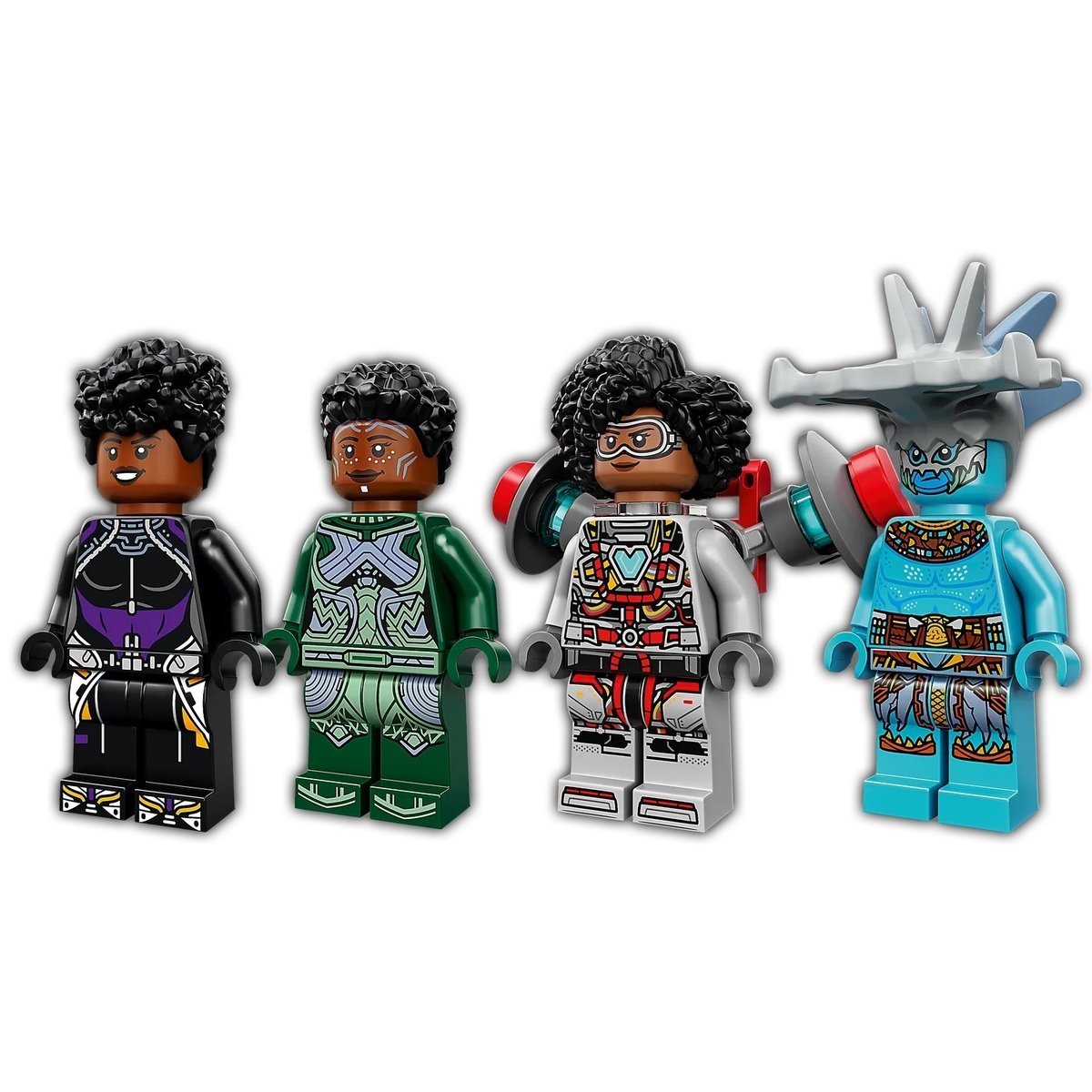 Marvel Le Sunbird de Shuri v019845, LEGO