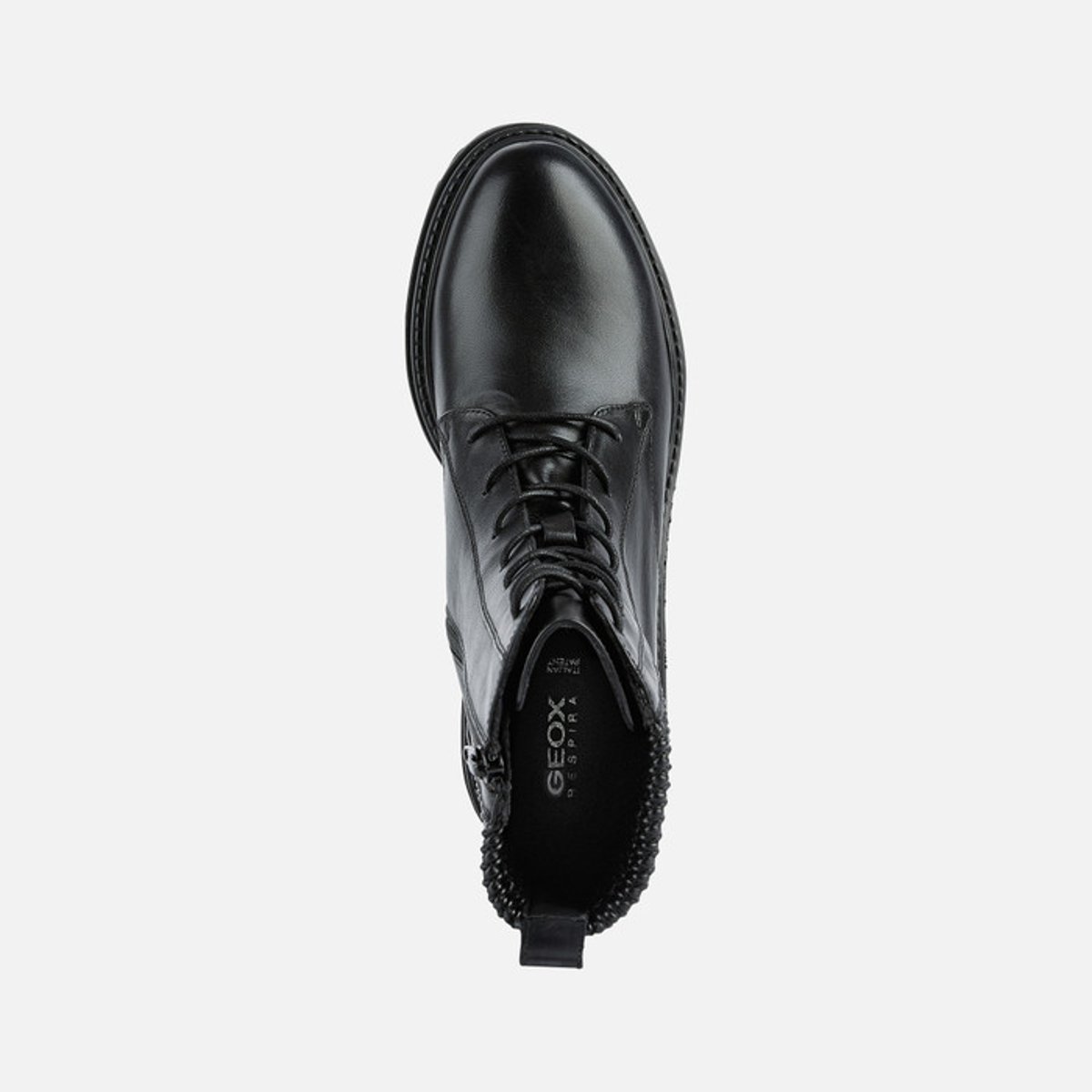 Bottines D IRIDEA noir, GEOX