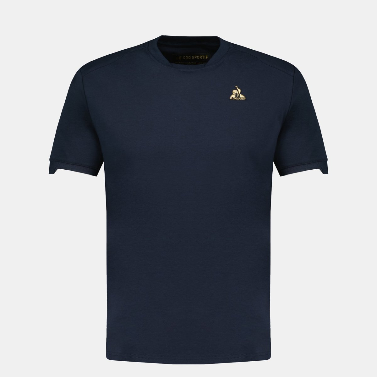 T-shirt Coq d'Or dark velvet, LE COQ SPORTIF