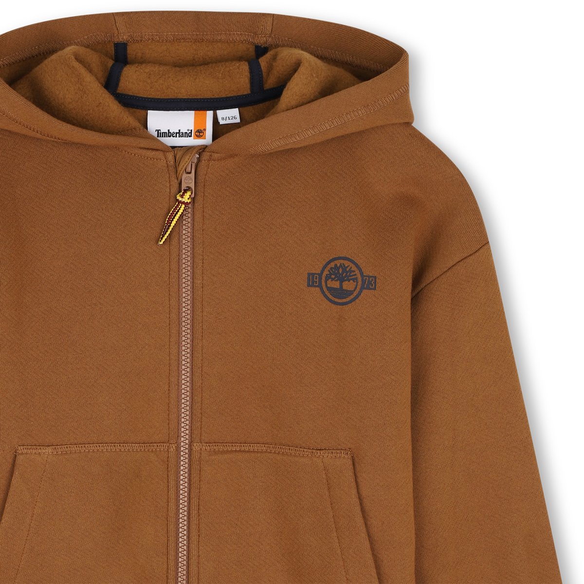 Cardigan à capuche chesnut, TIMBERLAND