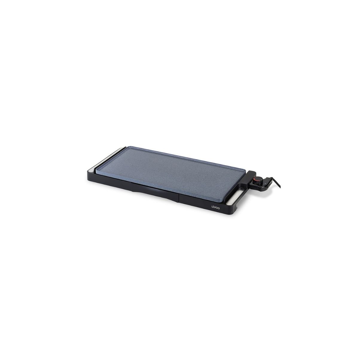 Plancha revêtement céramique noir, LIVOO