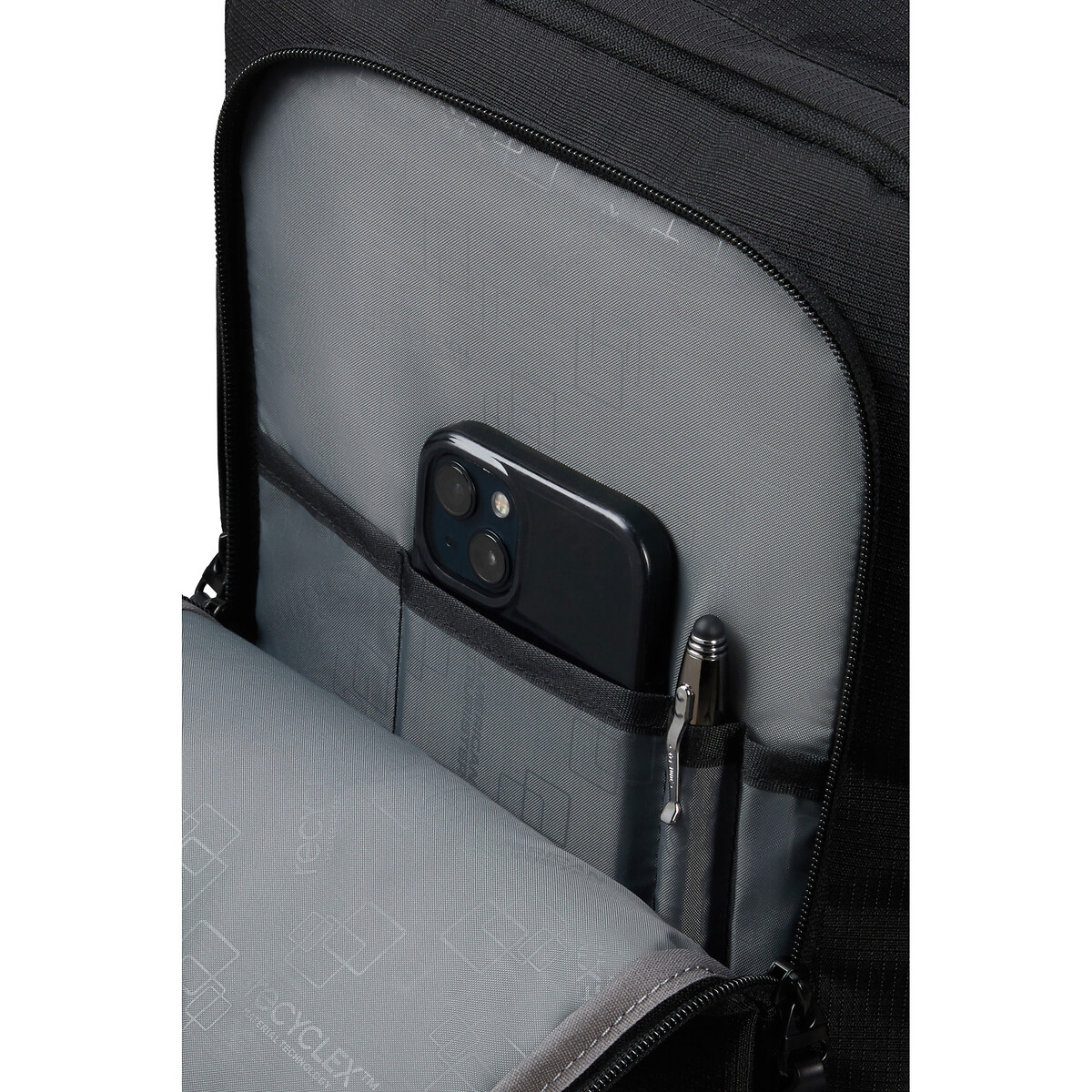 Mochila de cabine Take2Cabin, American Tourister preto , AMERICAN TOURISTER