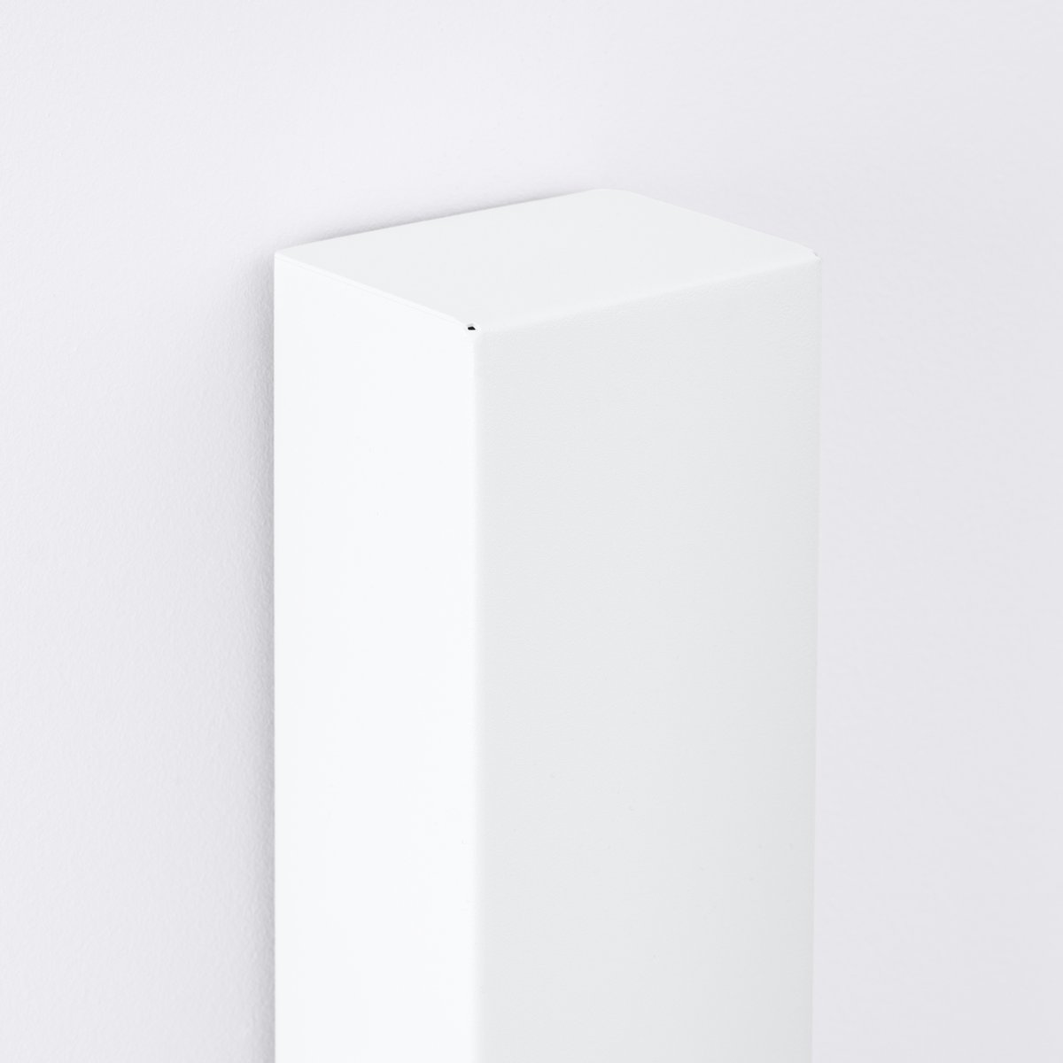 Applique murale Acier Blanc GU10 1 Freya blanc, EDEN