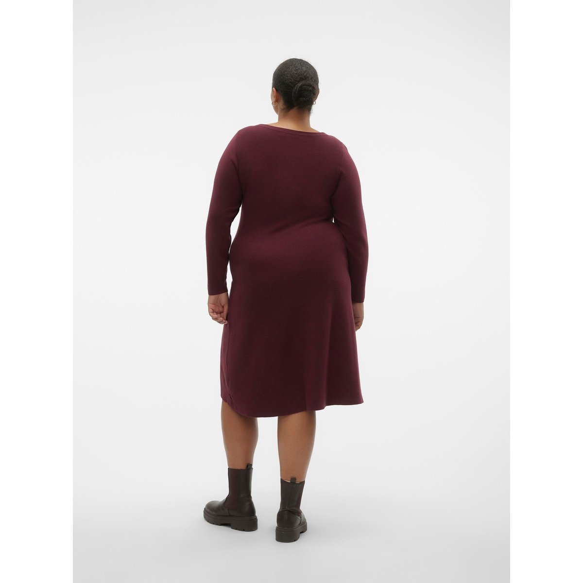 Robe En Maille port royale, VERO MODA