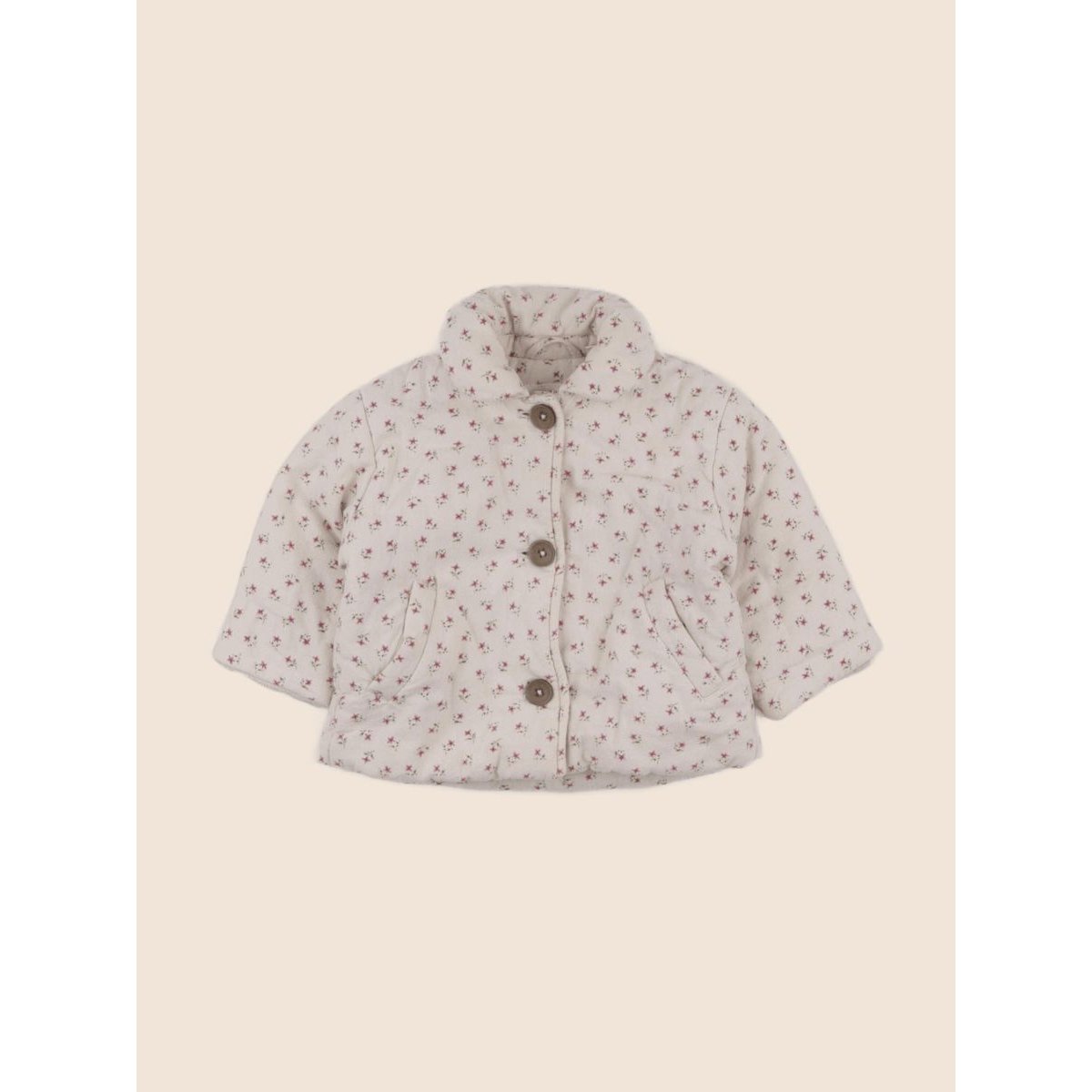 Veste - Etat satisfaisant beige, ZARA