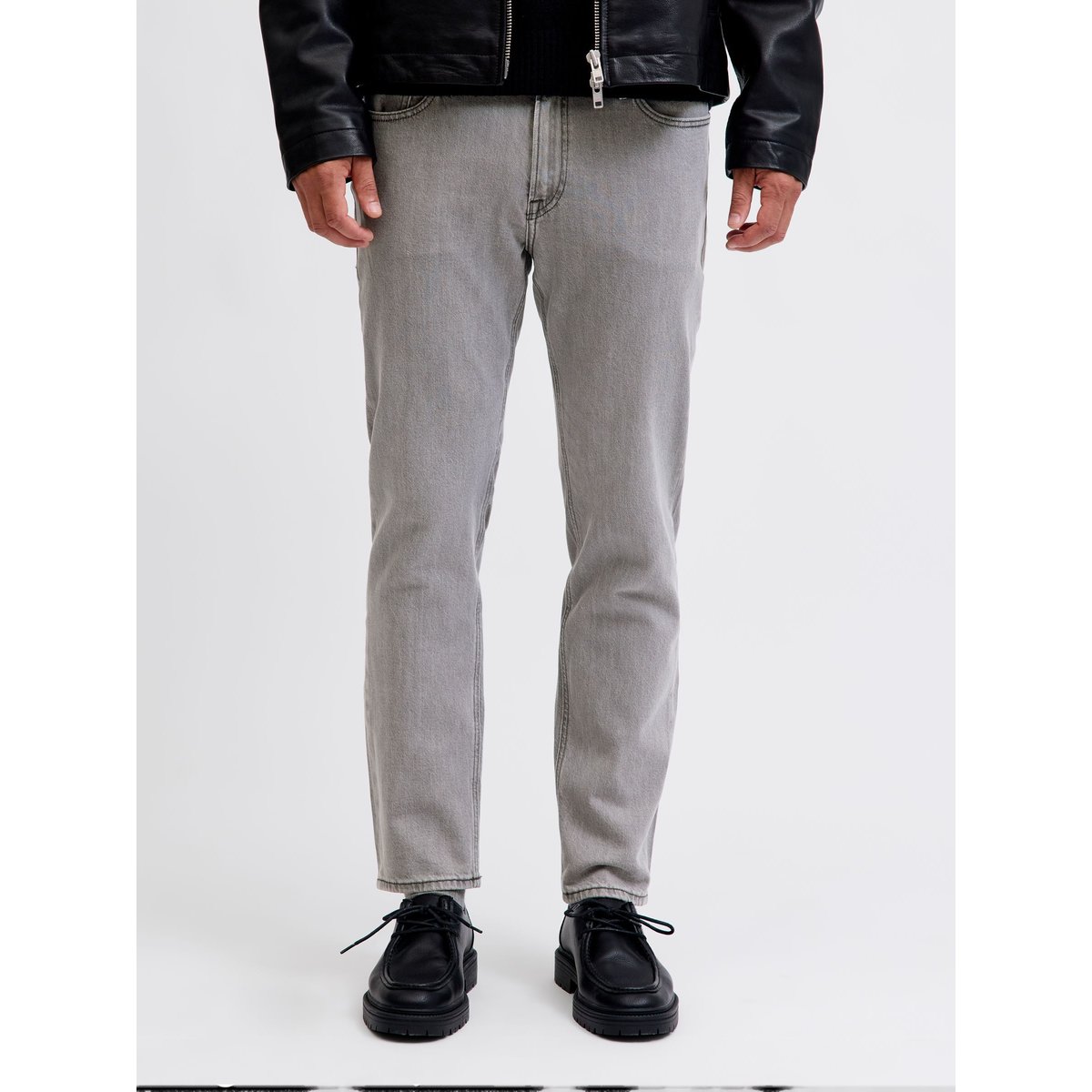 Coupe Regular grey denim, JACK & JONES