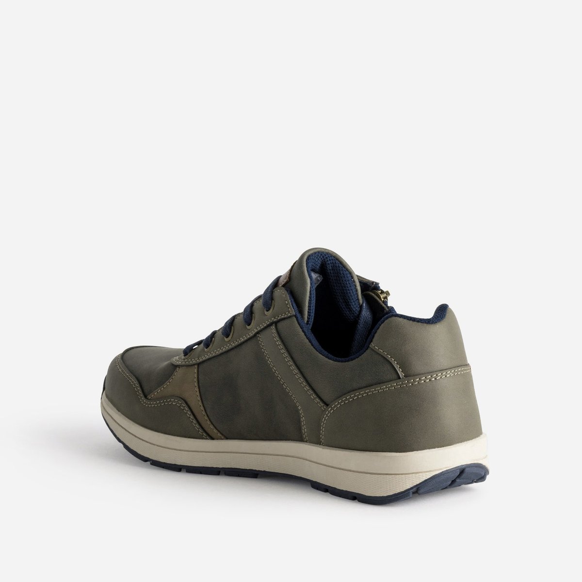 Basket PRECIEUX kaki, ERAM