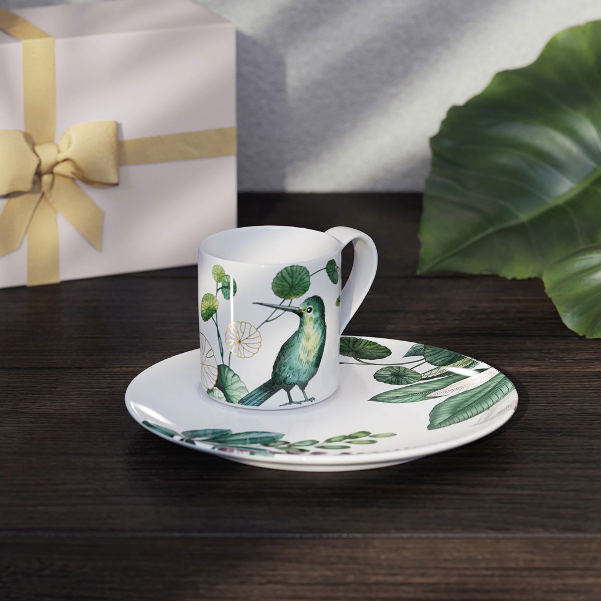Tasse À Expresso AVARUA multicolore, VILLEROY & BOCH SIGNATURE