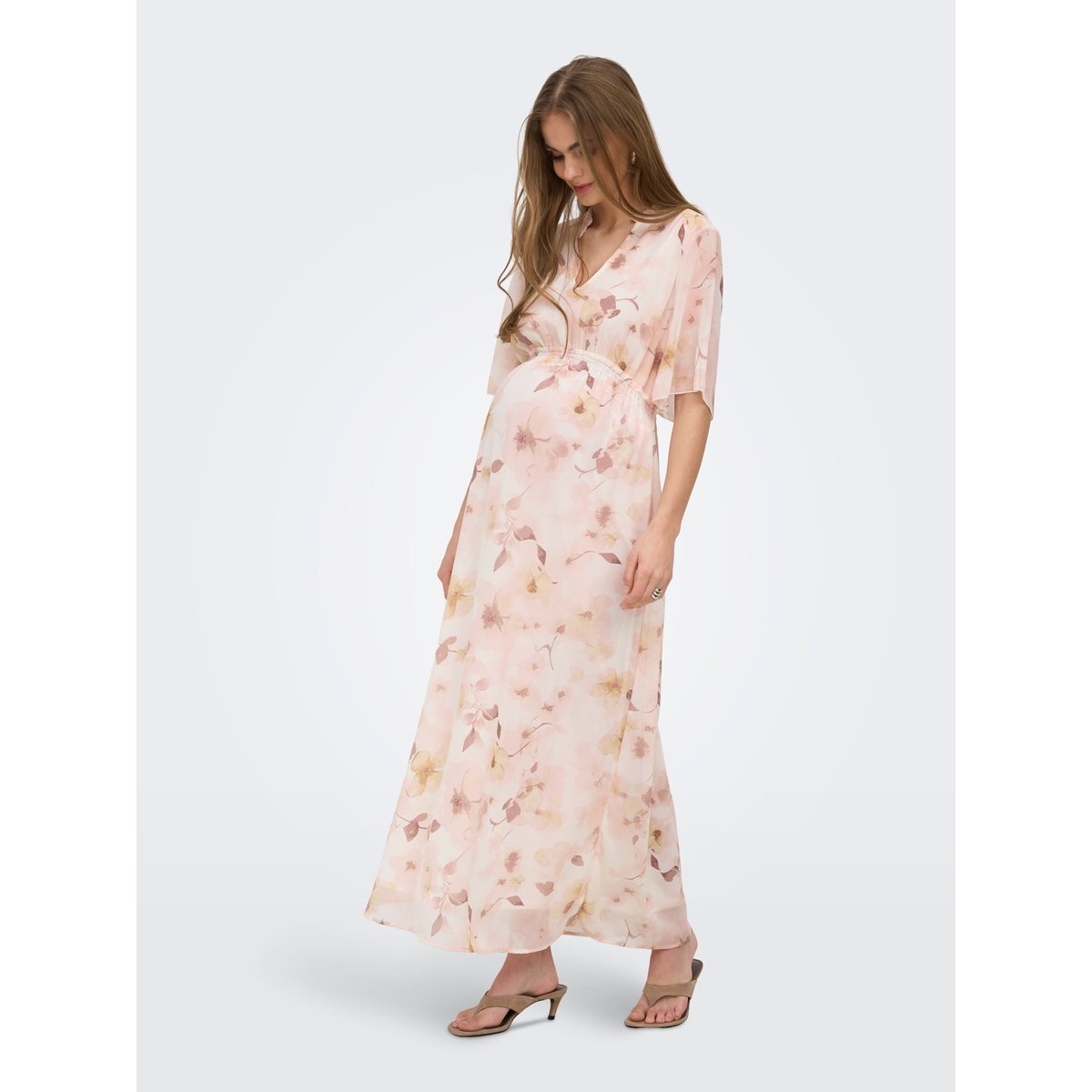 Robe cloud dancer, ONLY
