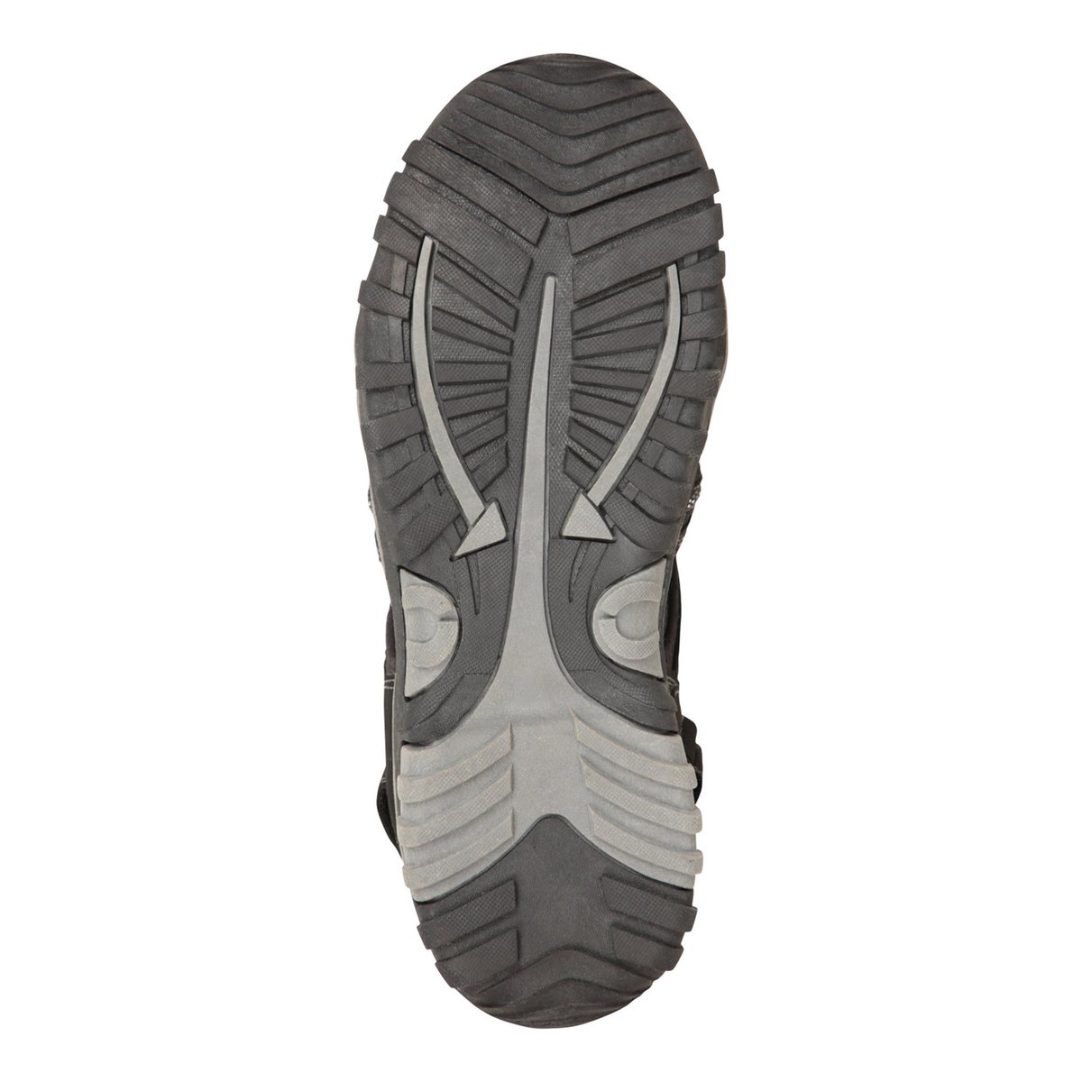Sandales TREK noir, MOUNTAIN WAREHOUSE