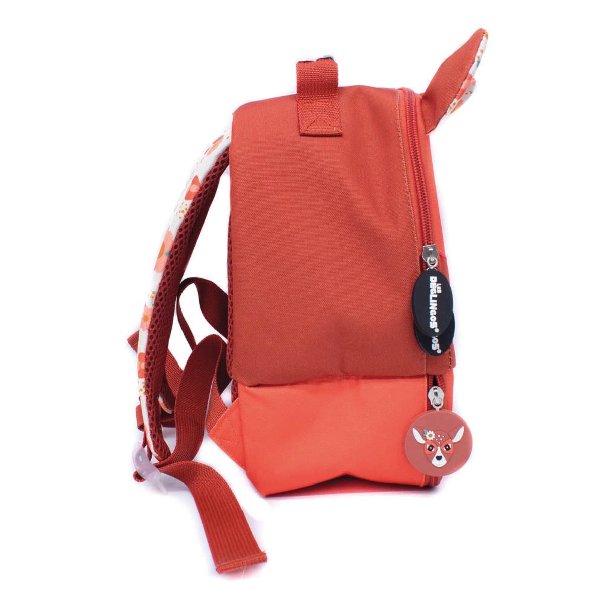 Sac à dos isotherme Mélimélos la Biche rose, LES DEGLINGOS