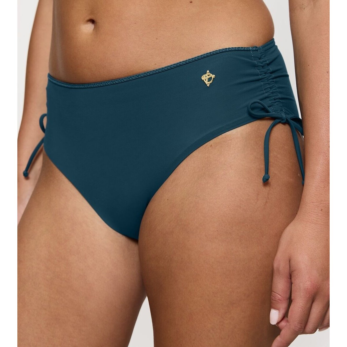 Summer Twist Bikini Bottoms blue/green, TRIUMPH