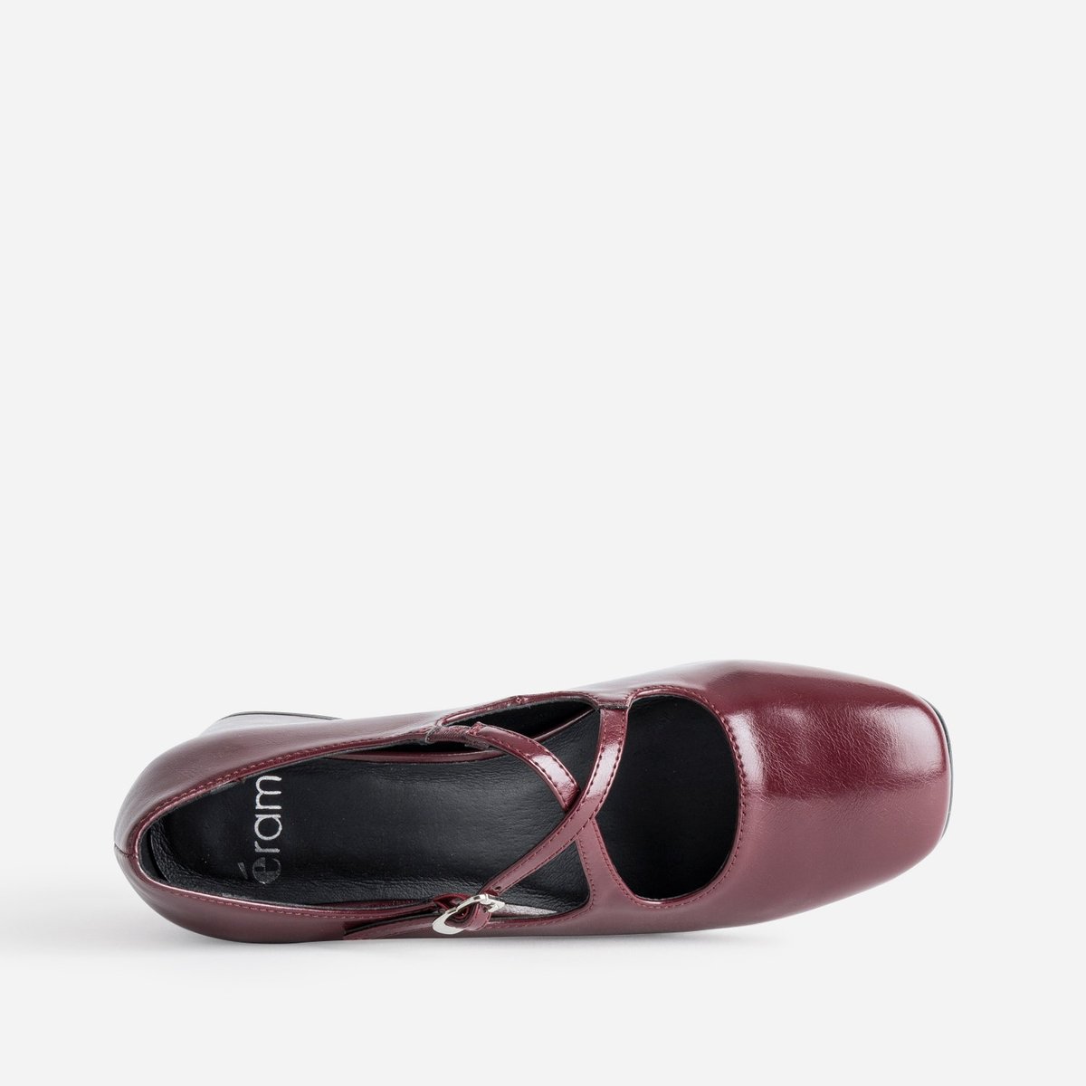 Escarpin ANNA rouge, ERAM