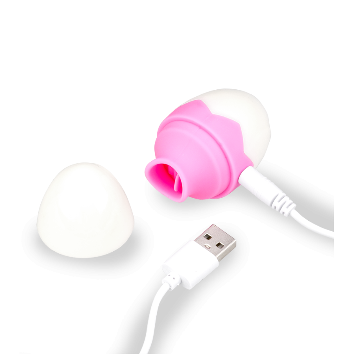 Oeuf 10 modes rose, LOVE AND VIBES