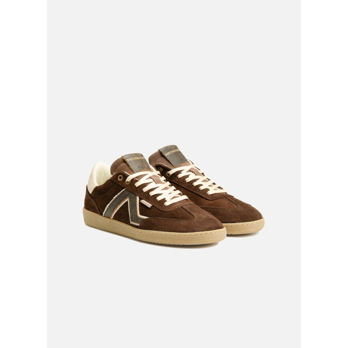 ELDORADO 3 MARRON+BEIGE marron+beige, REDSKINS