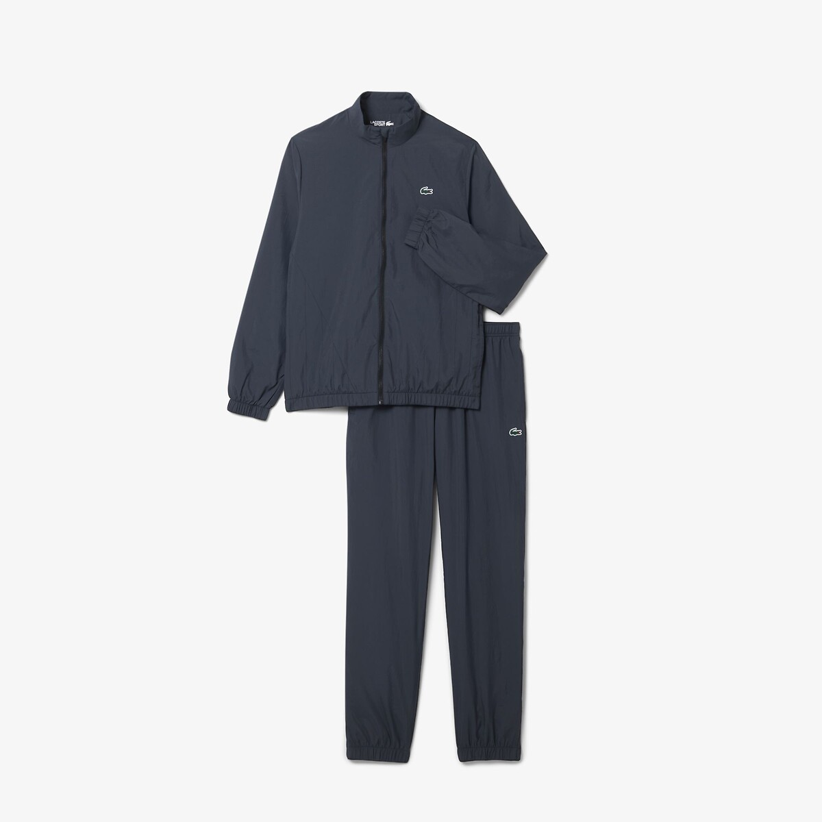 Sport Tracksuit dark grey, LACOSTE