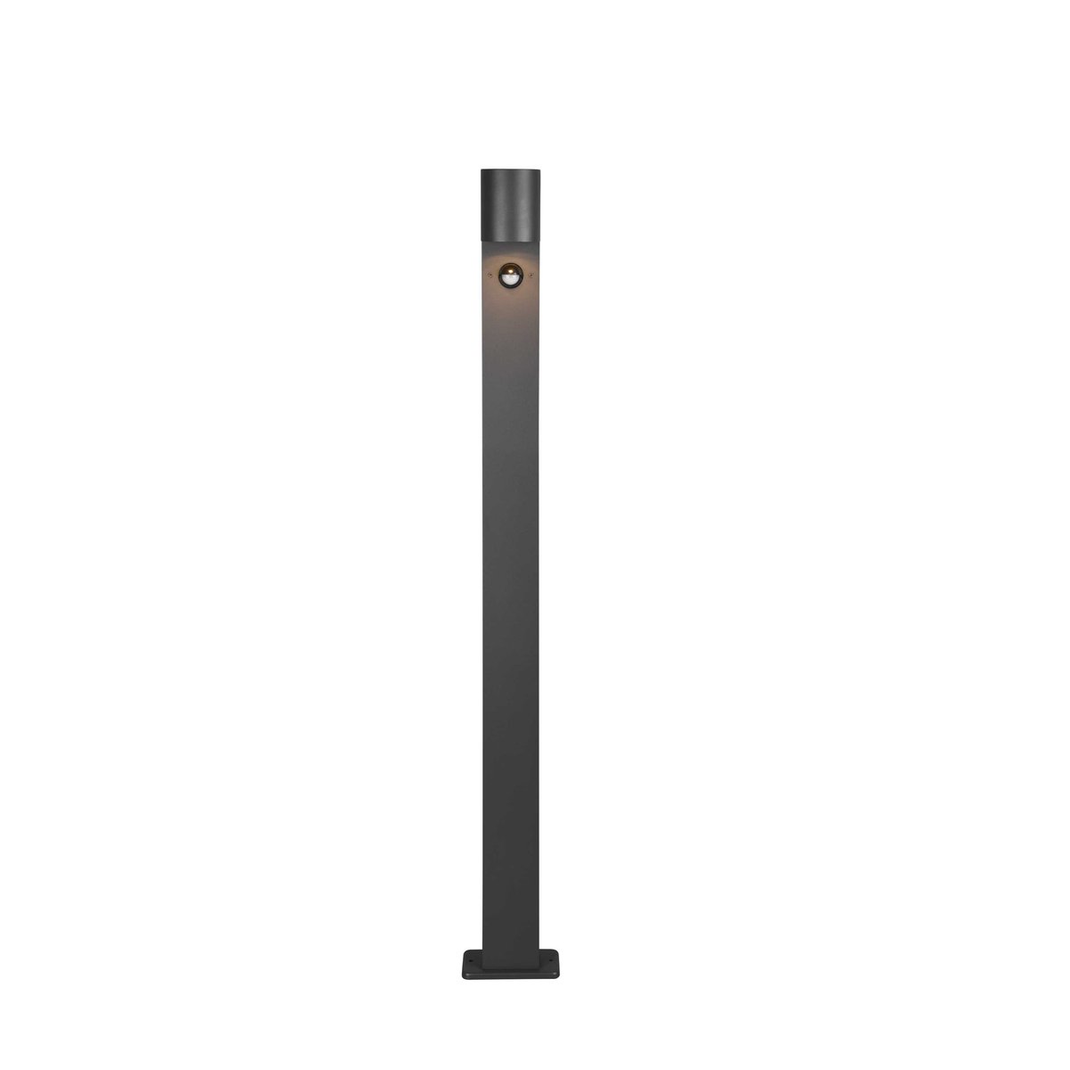 Lampadaire et lampe de jardin en métal , ROYA anthracite, TRIO