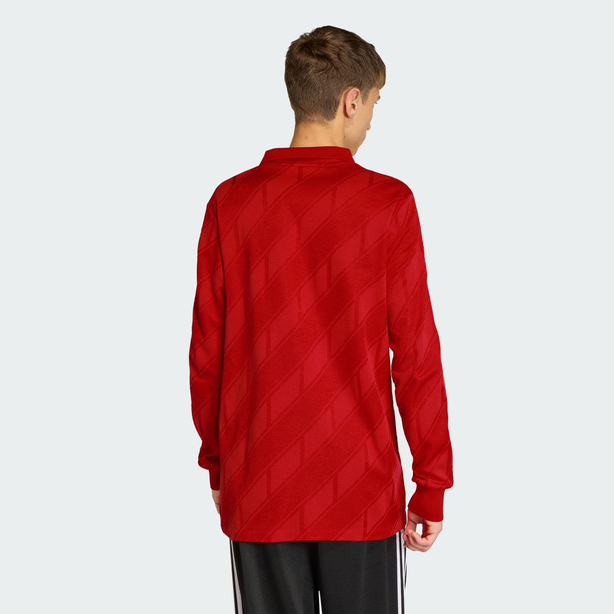 Maillot Domicile Belgique 1986 Maillot Domicile Belgique 1986 red, adidas Performance