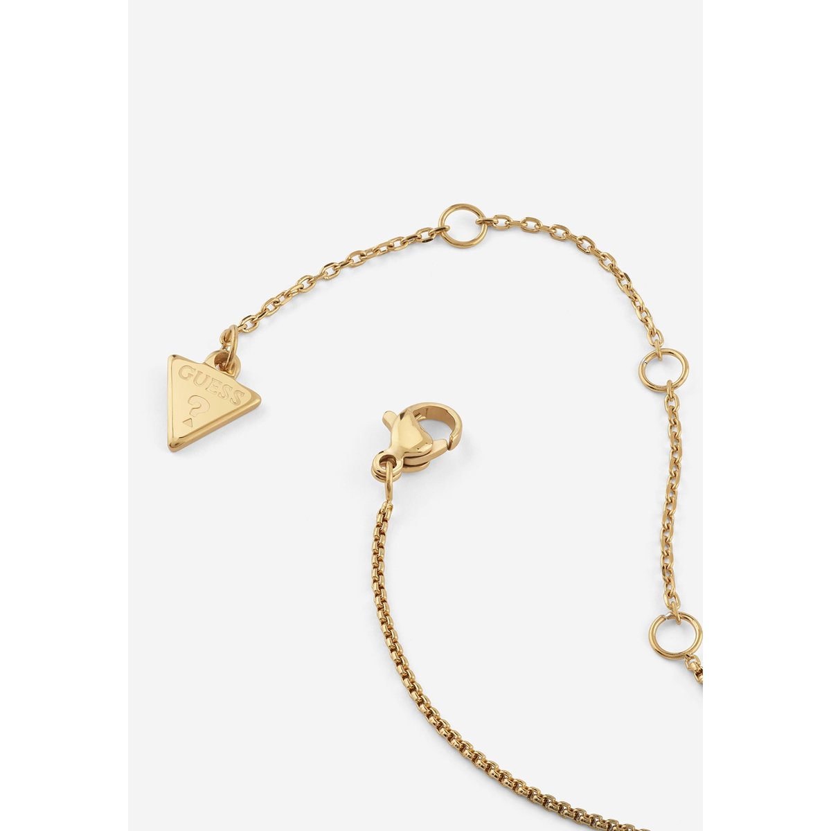 Collier Iconique or, GUESS