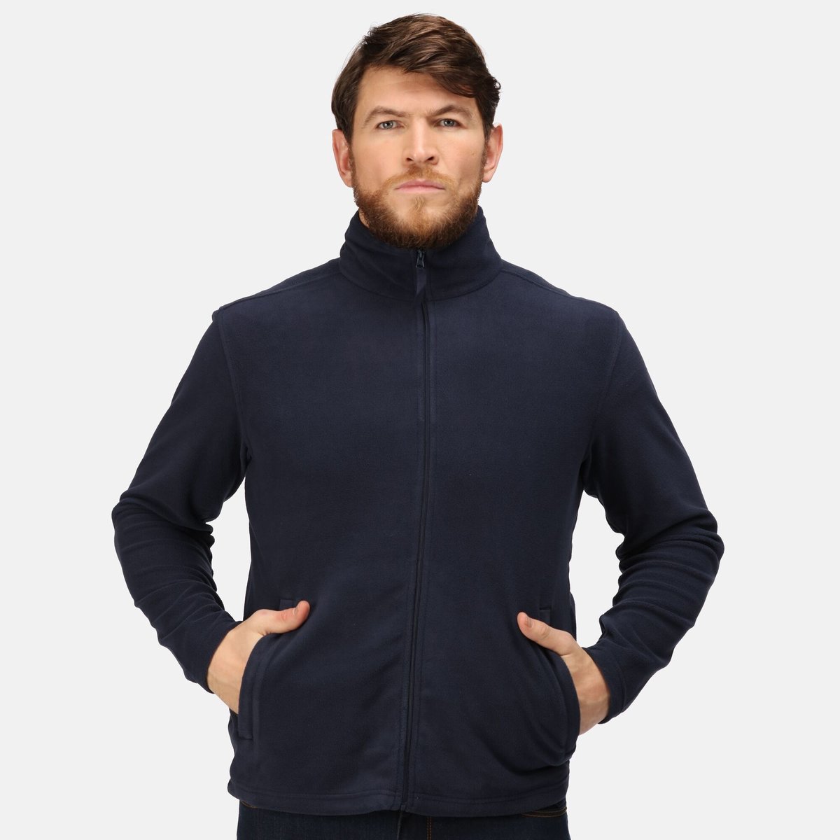 Veste polaire CLASSIC bleu marine, REGATTA