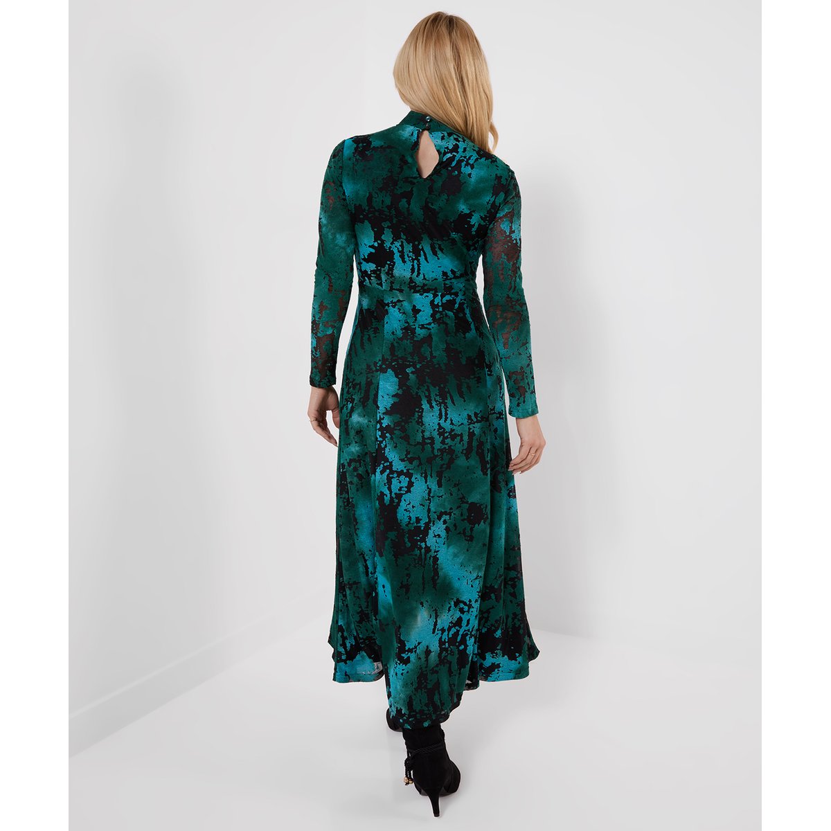Robe Longue à Manches Longues Lola autres, JOE BROWNS