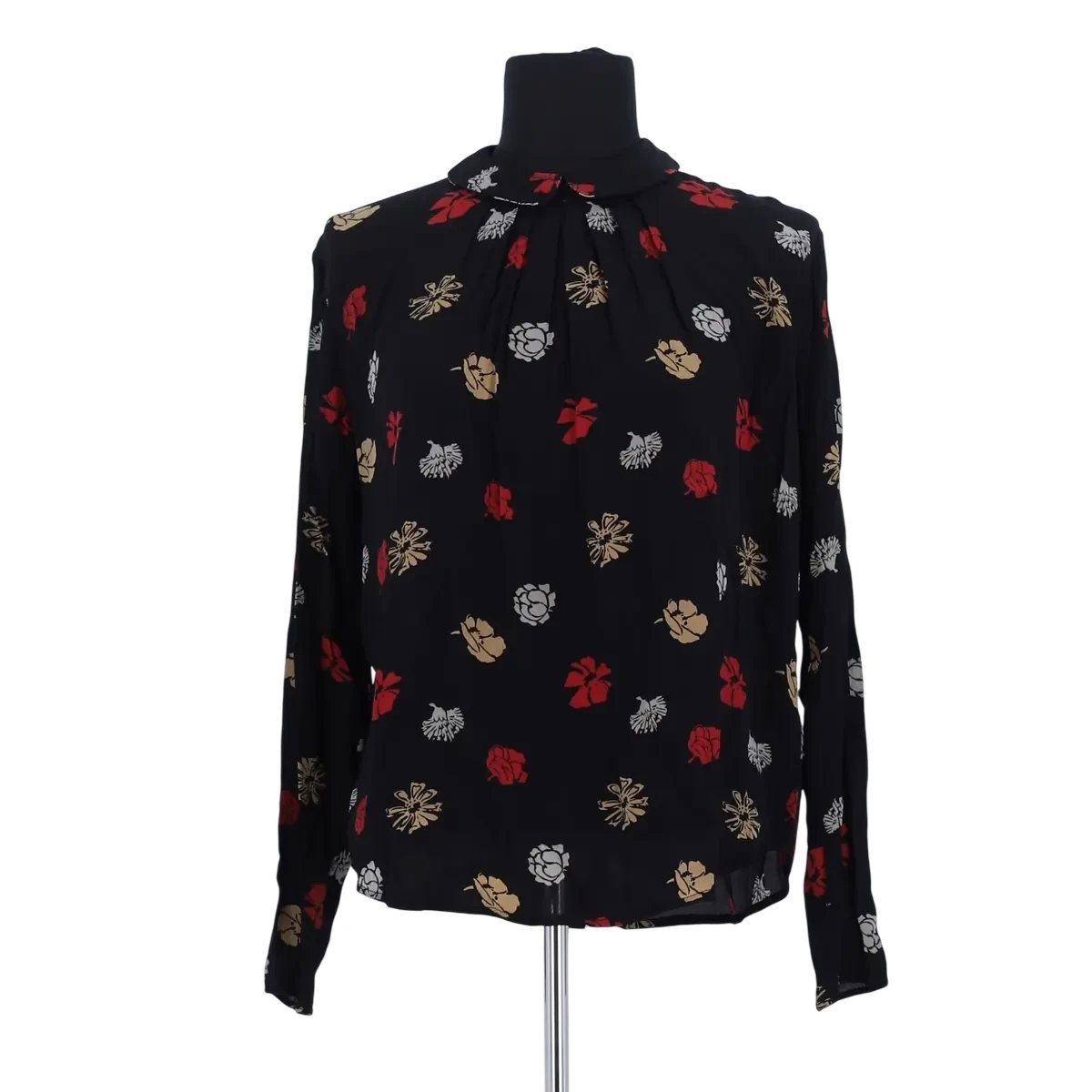 Blouse - Très Bon État noir, LEON & HARPER
