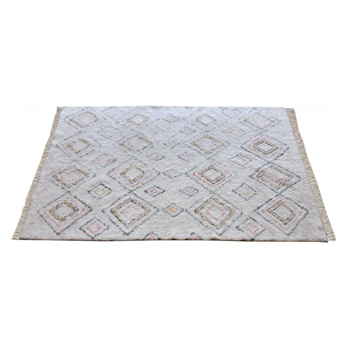 Tapis Salford ivoire/multi, THE RUG REPUBLIC