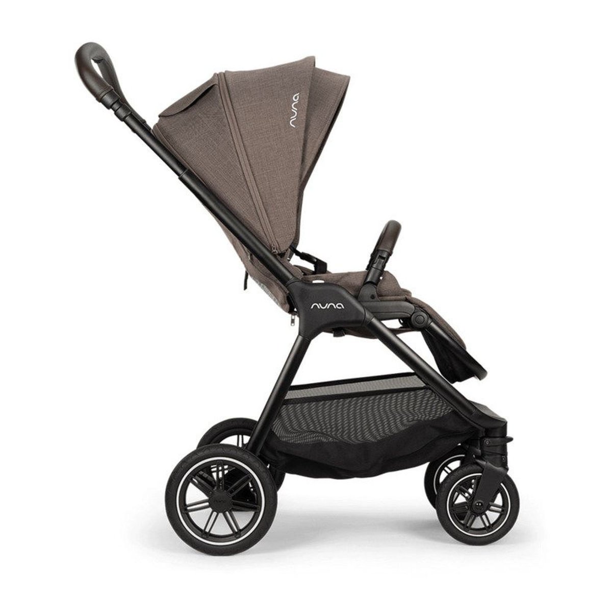 Pack poussette trio TRIV Next + PIPA urbn marron, NUNA