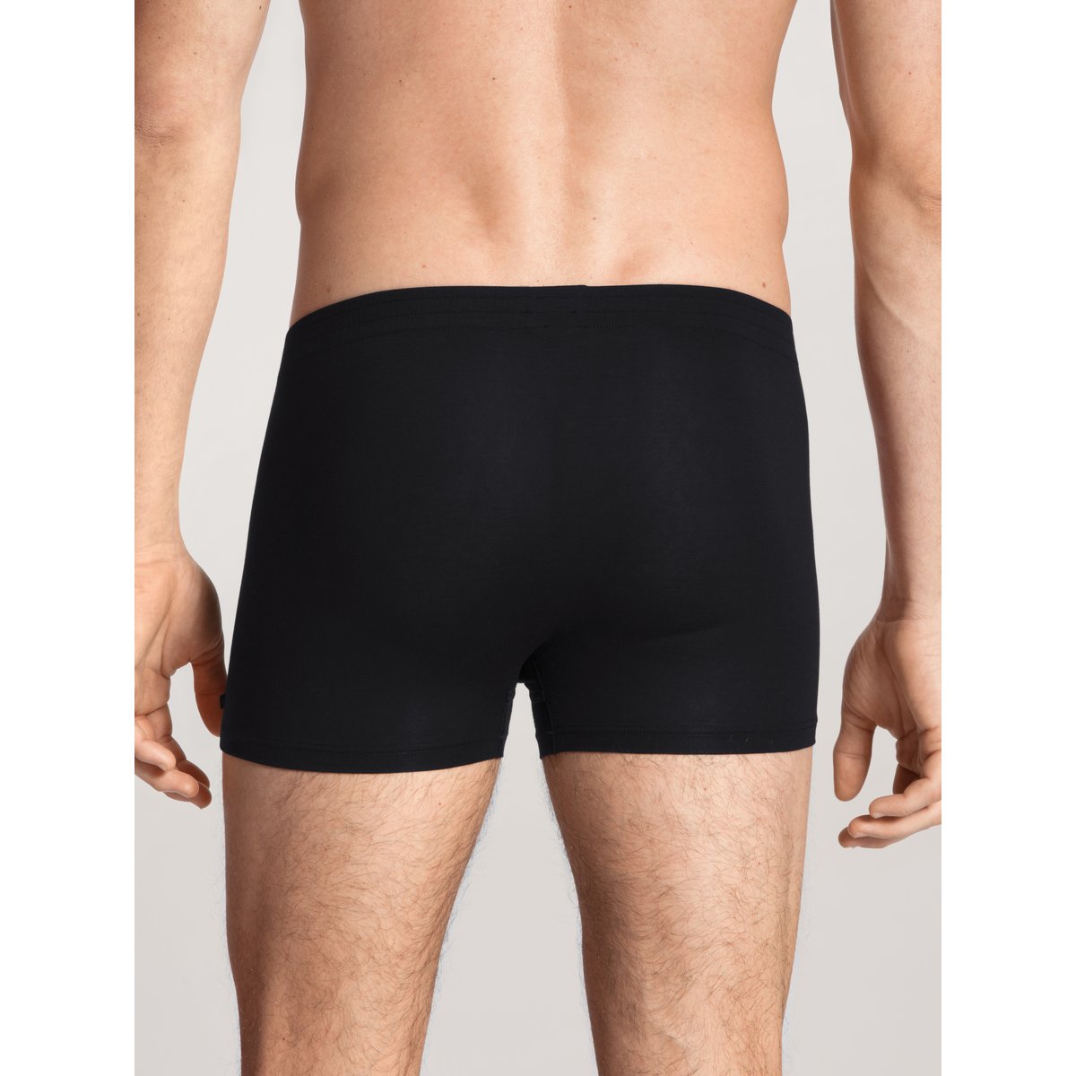 Boxer brief Lyocell FOCUS noir, CALIDA