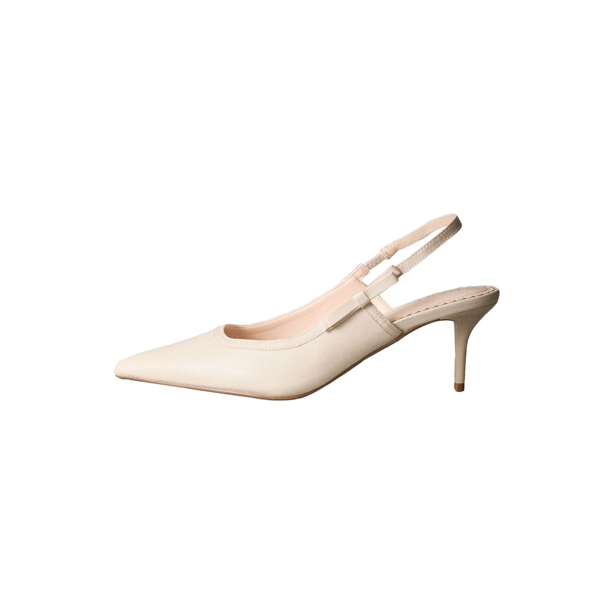 Chaussures pointues à nœud forever comfort® ivoire, NEXT
