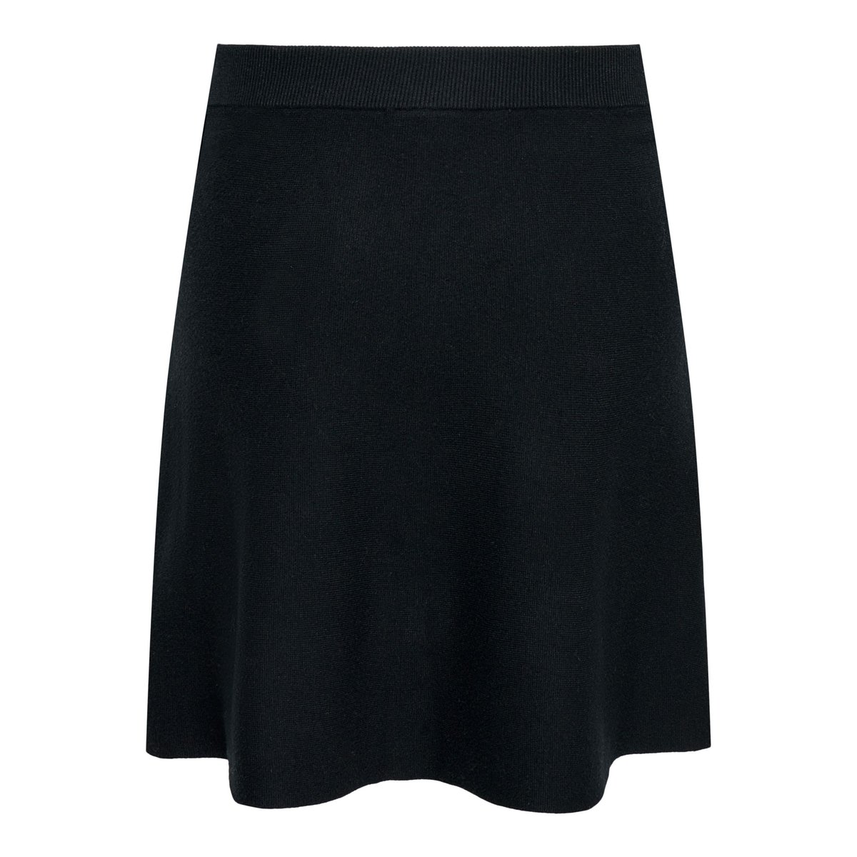 Jupe En Maille black, ONLY CARMAKOMA