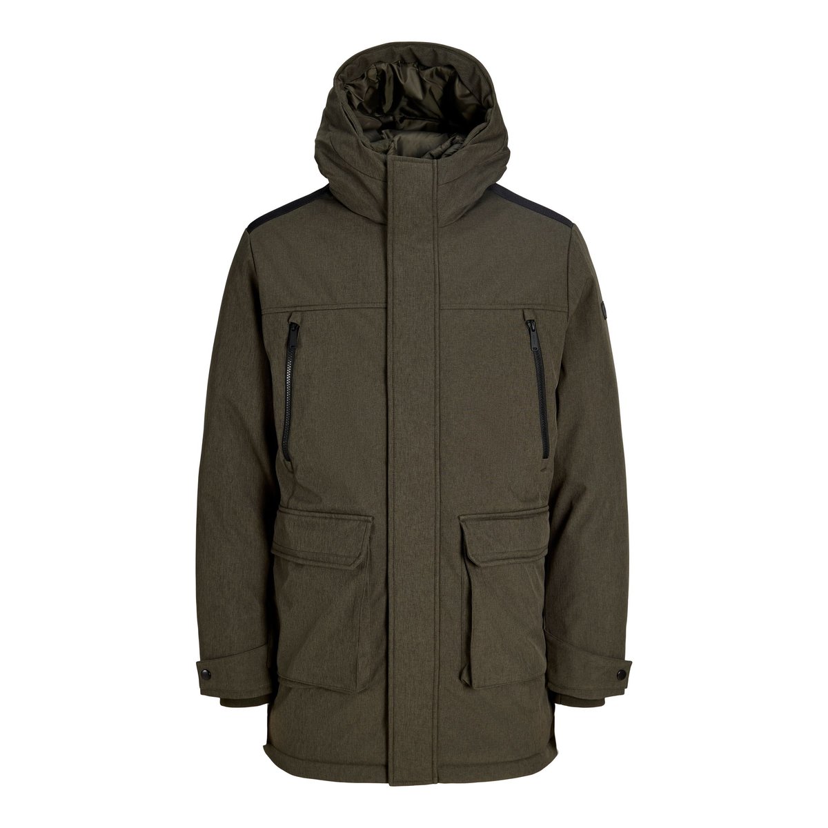 Parka rosin 1, JACK & JONES
