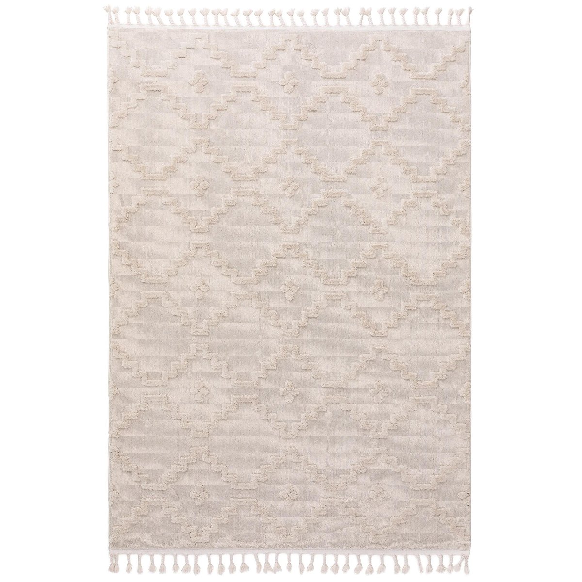 Tapis OYO crème, BENUTA 