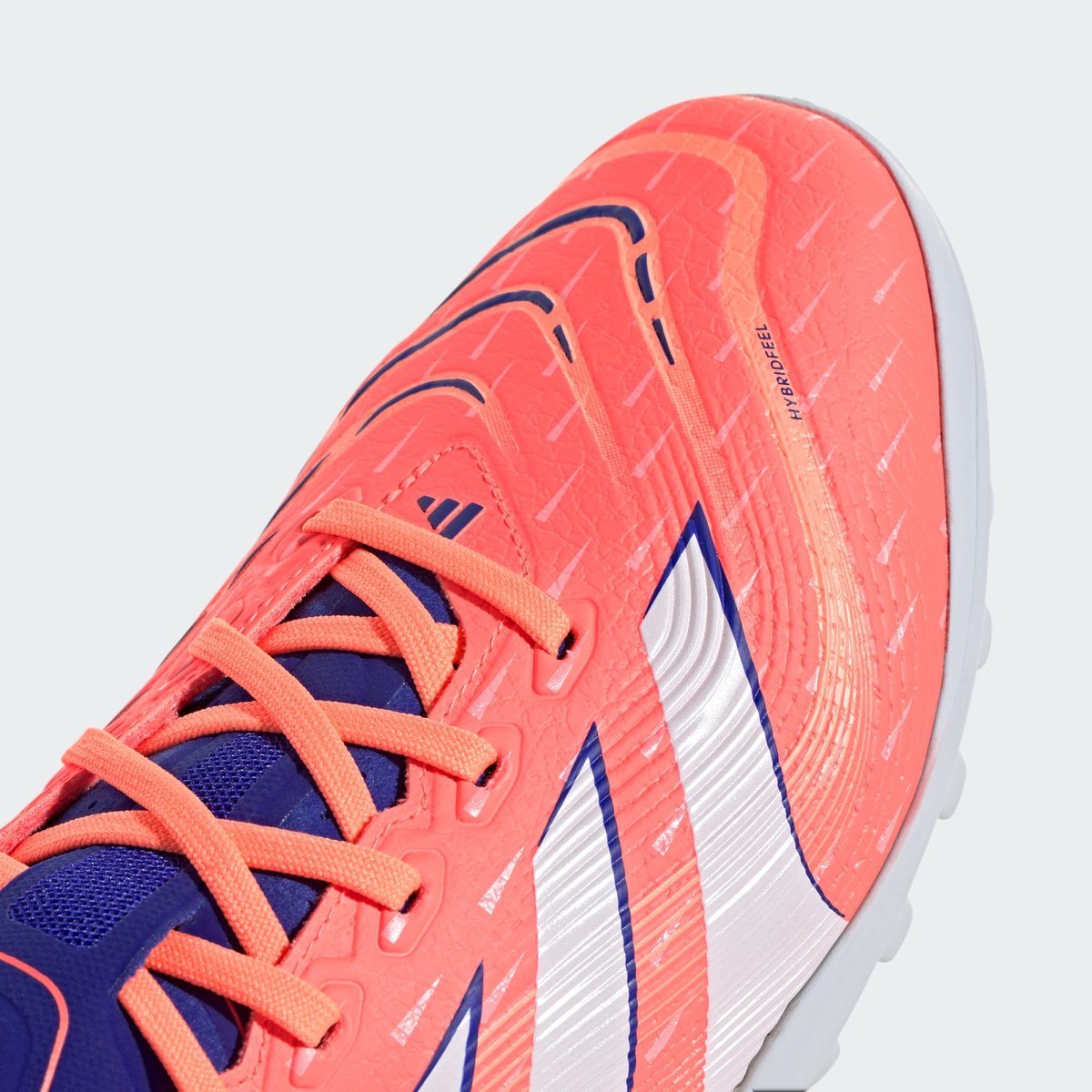 Chaussures Predator League Turf Chaussures Predator League Turf signal coral / cloud white / beam orange, adidas Performance