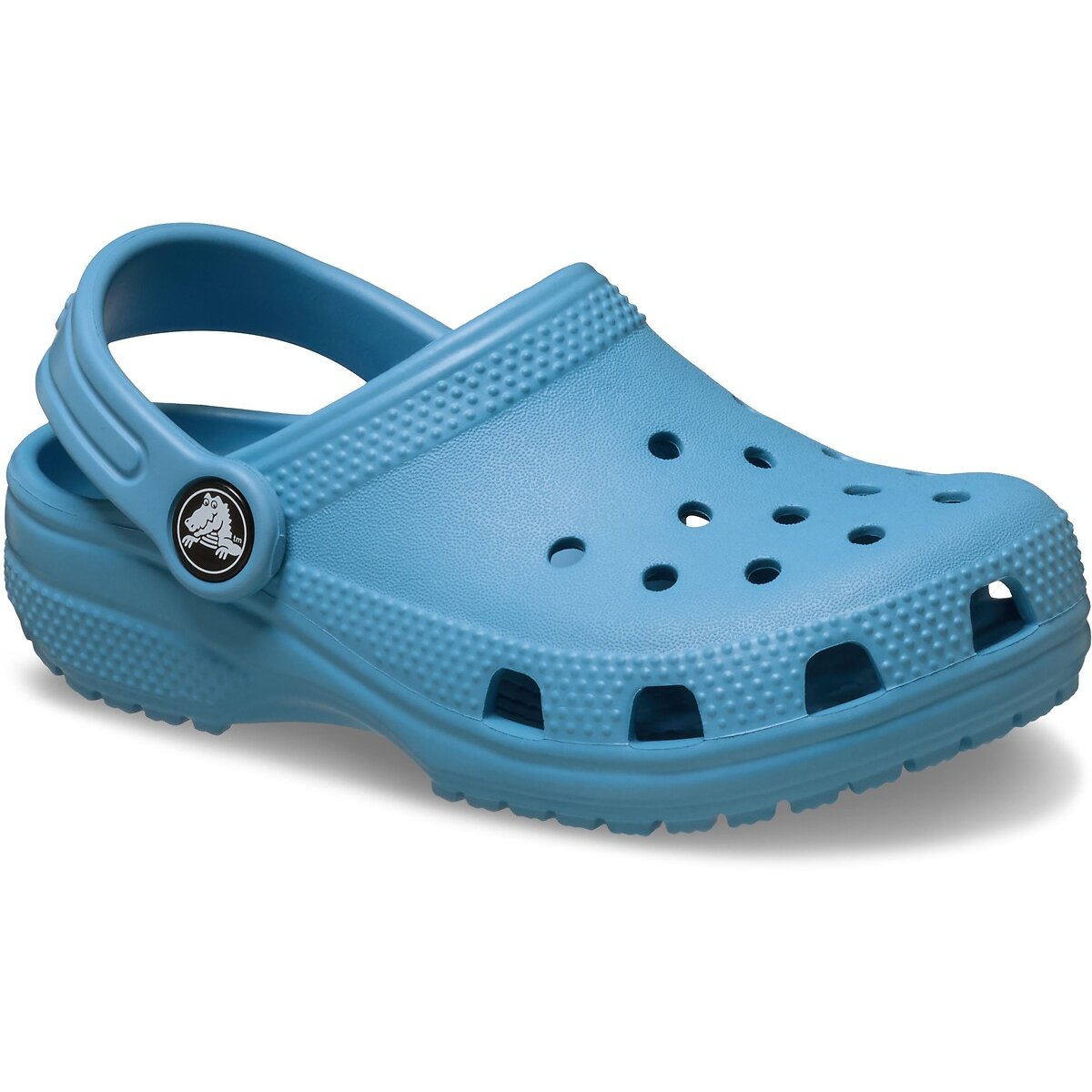Kids Classic T Clogs blue, CROCS