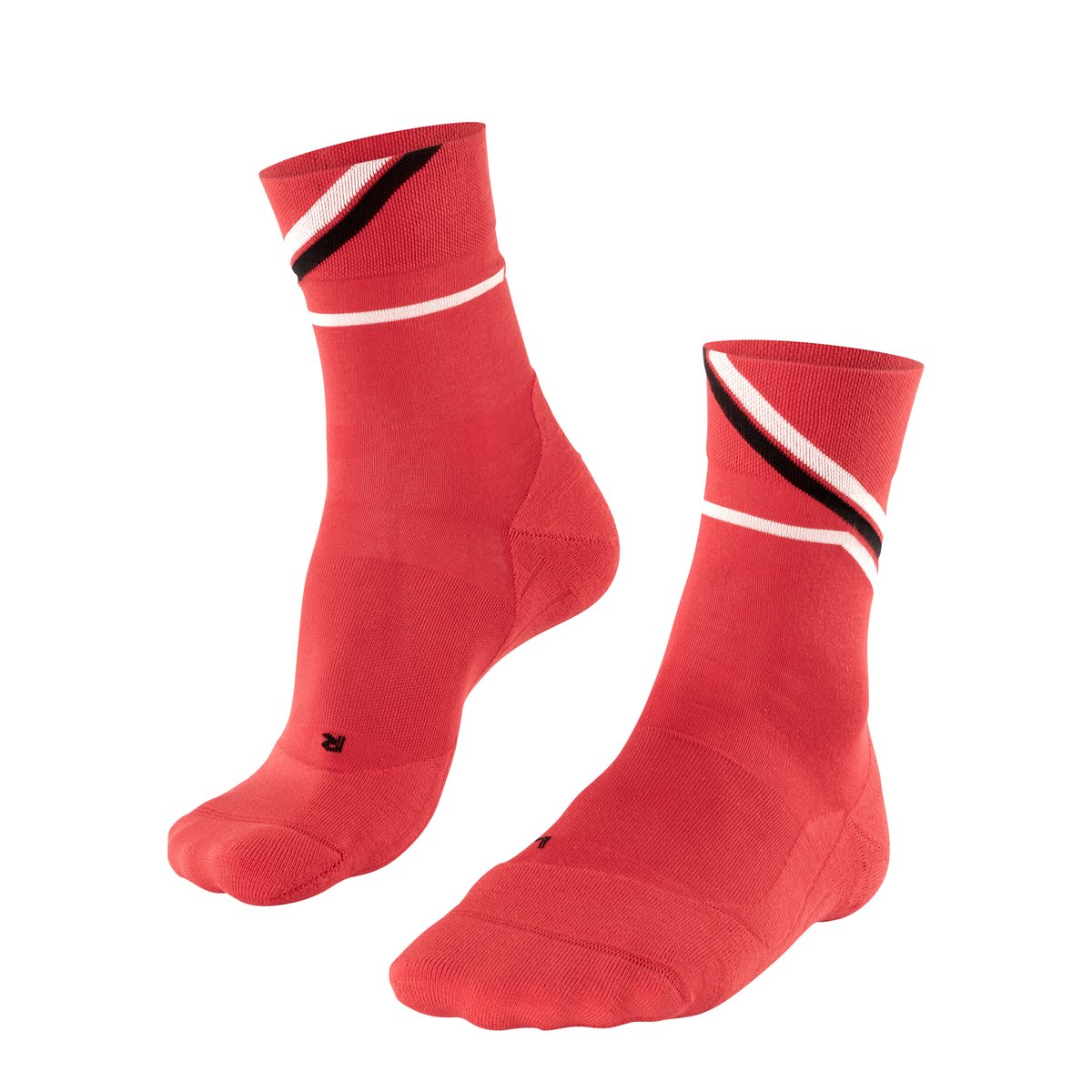 Chaussettes Anniversary RU4 rouge, FALKE