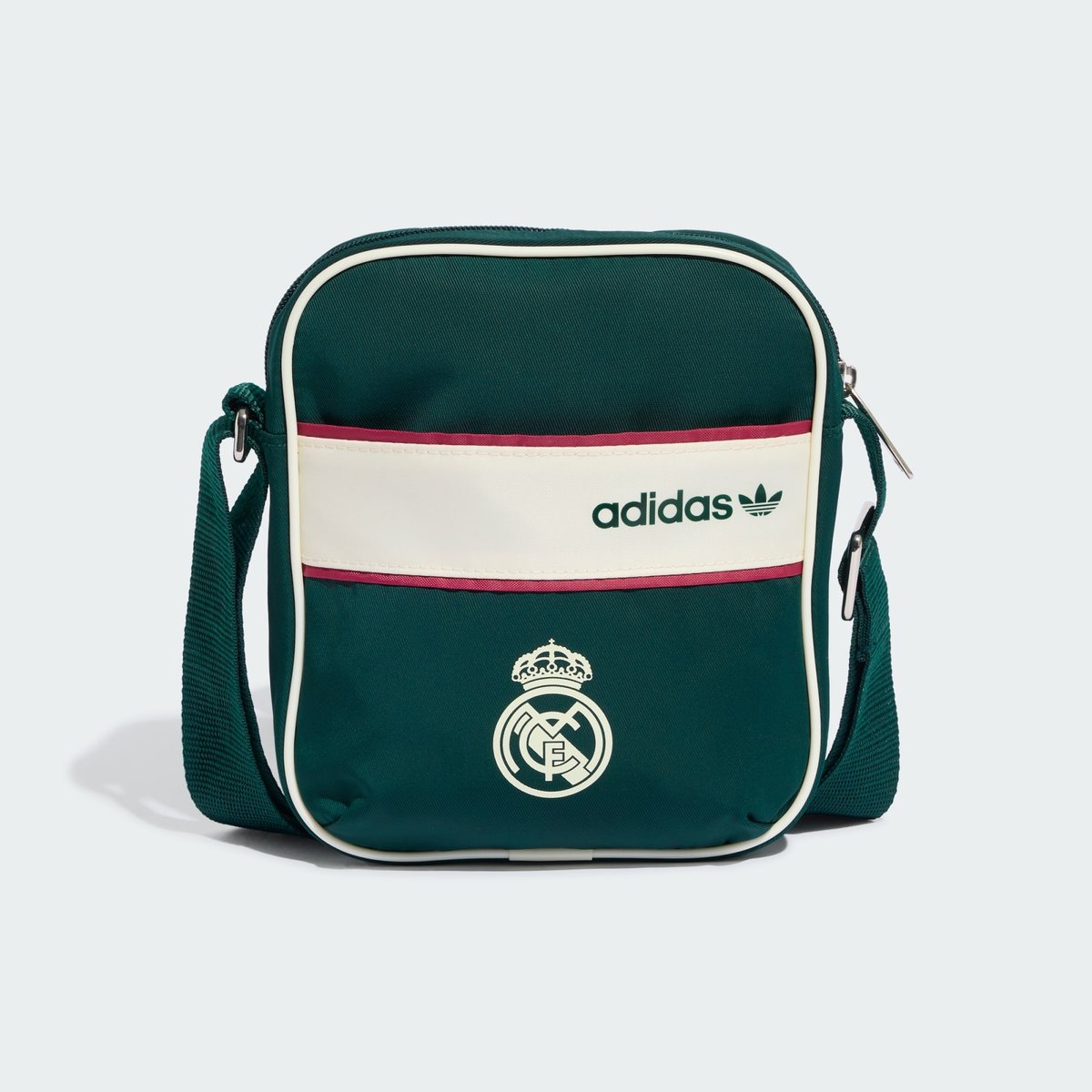 Sac Real Madrid Festival Sac Real Madrid Festival aurora ivy / ivory, adidas Performance