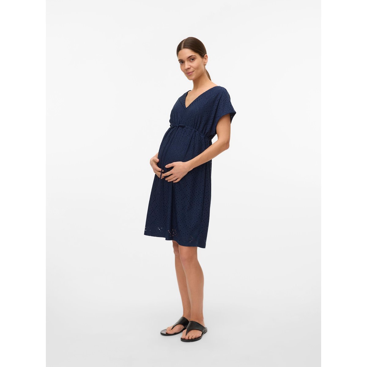 Robe navy blazer, VERO MODA