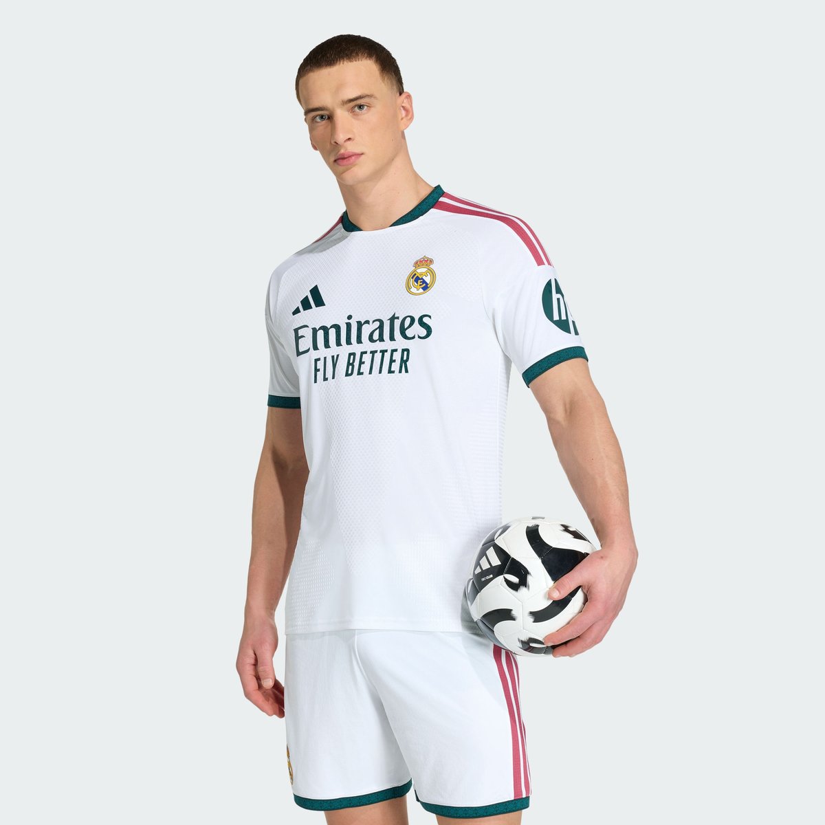 Maillot Domicile Real Madrid 26/27 Authentique Maillot Domicile Real Madrid 26/27 Authentique white, adidas Performance
