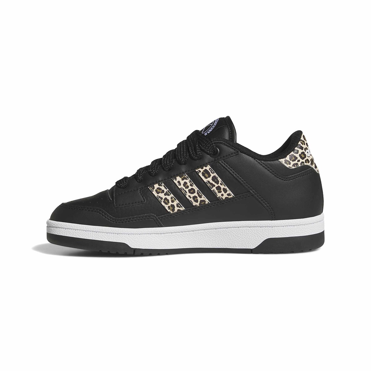 Rapid Court Low W trainers leopard print/black, ADIDAS SPORTSWEAR