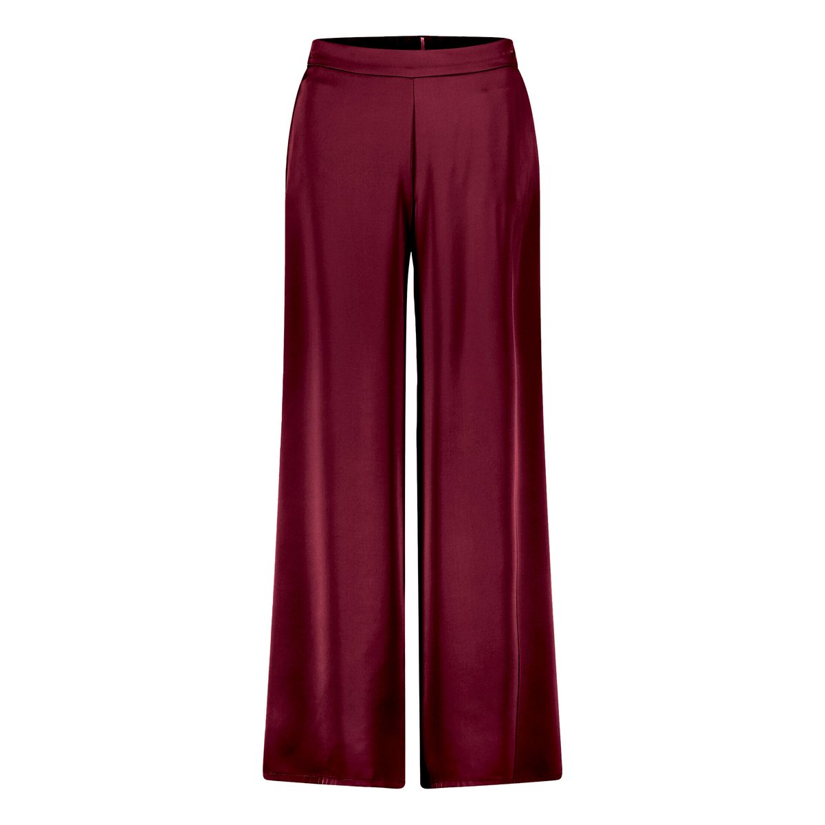 Pantalon Modern Fit à poches deep dahlia, VERA MONT