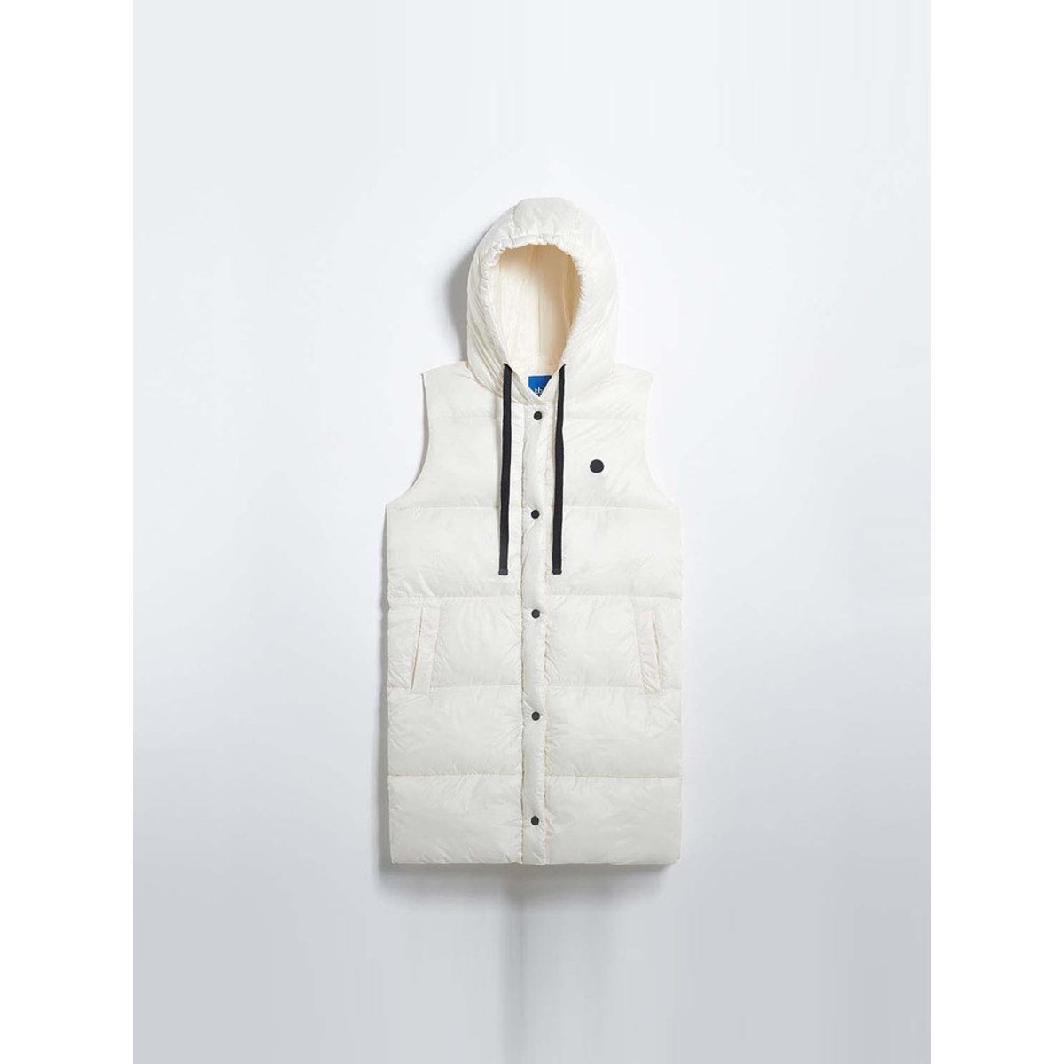 Manteau ELLEYMAN19107 ecru, TBS