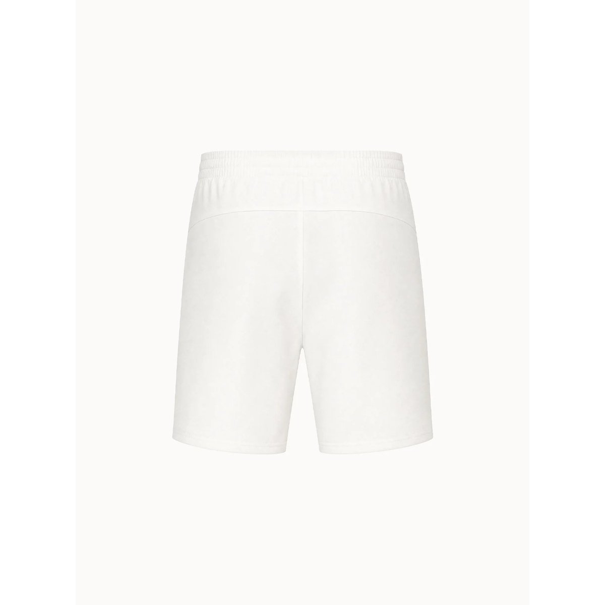 Short Los Pumas UAR new optical white, LE COQ SPORTIF