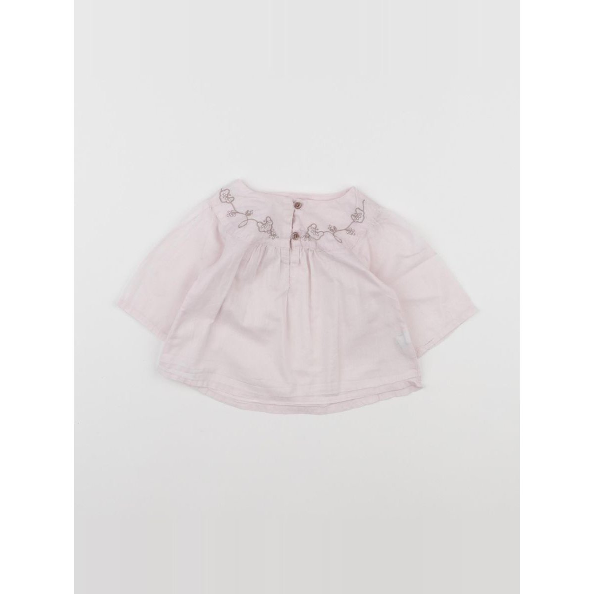Blouse - Très bon état rose, NATALYS